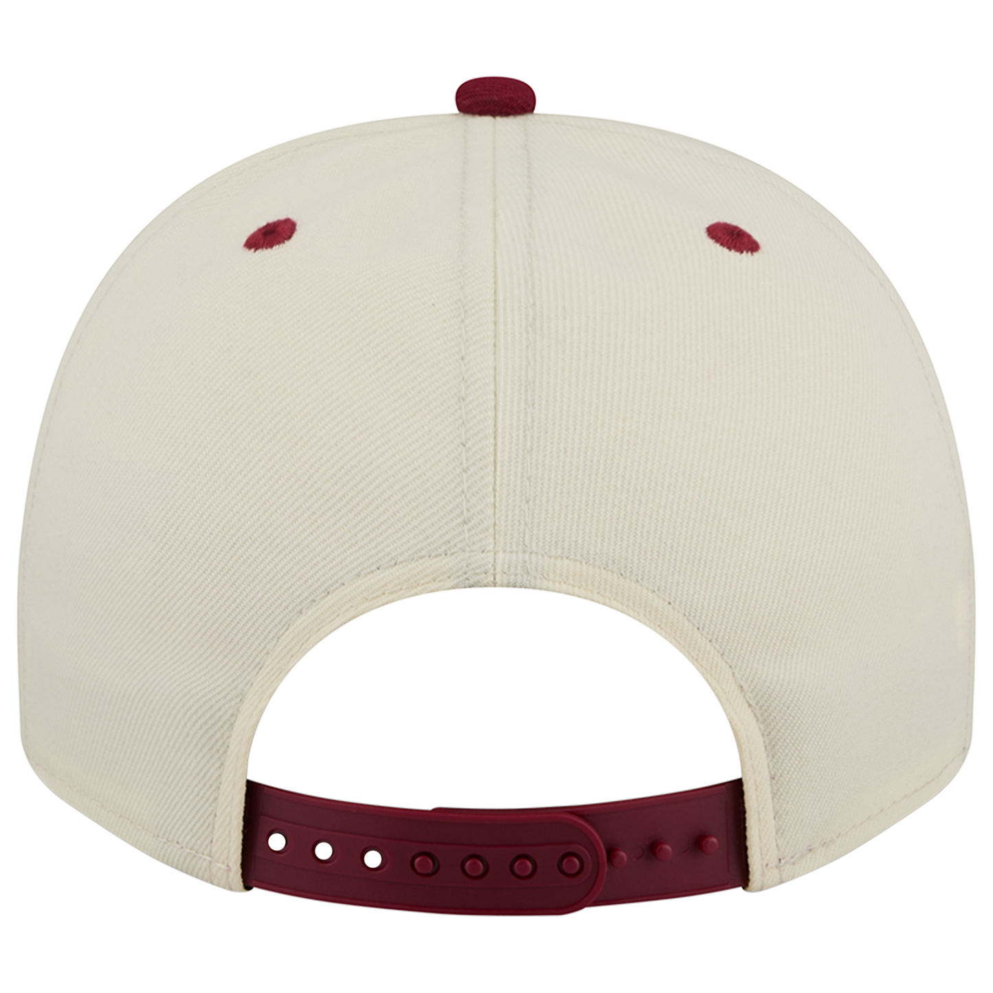 New Era Florida State 26 9FIFTY A-Frame Cap - Men's - Tan/Red/Gold