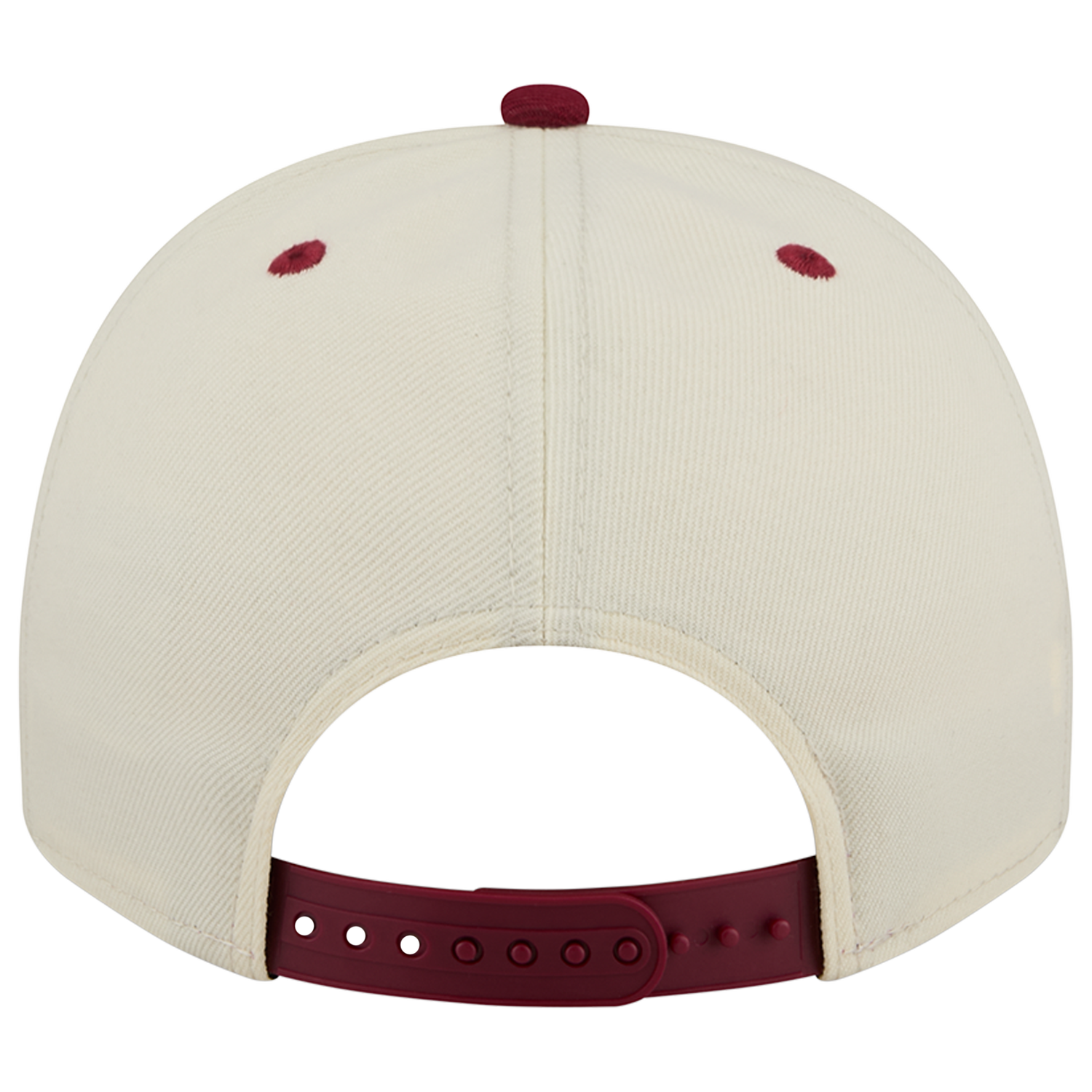 New Era Florida State 26 9FIFTY A-Frame Cap - Men's - Tan/Red/Gold