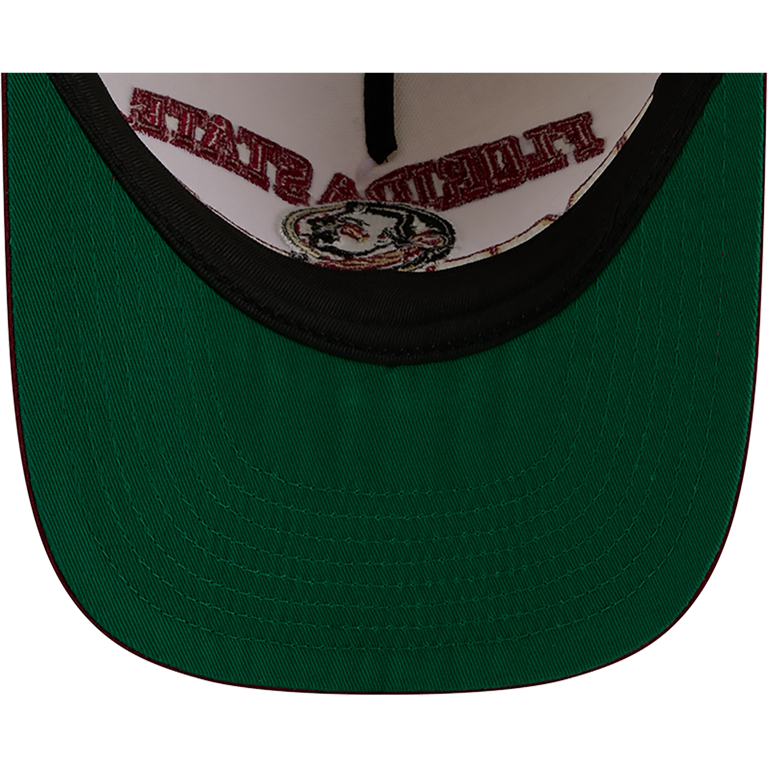 New Era Florida State 26 9FIFTY A-Frame Cap - Men's - Tan/Red/Gold