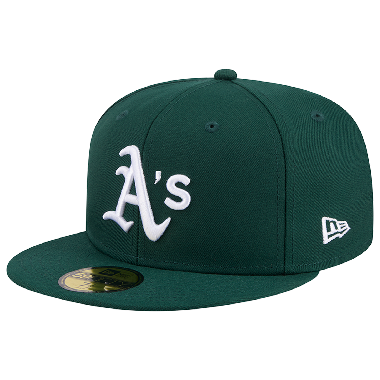 New Era Athletics MLB26 JRD 5950 Cap - Men's - Green/White