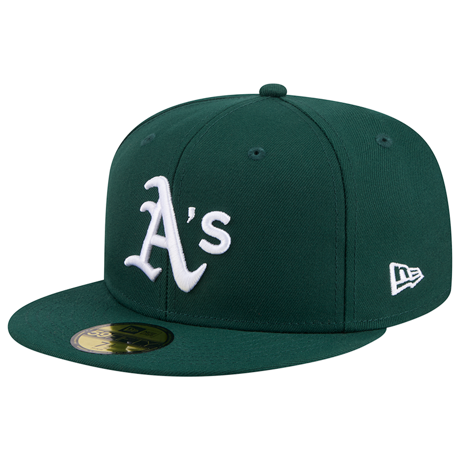 New Era Athletics MLB26 JRD 5950 Cap - Men's - Green/White