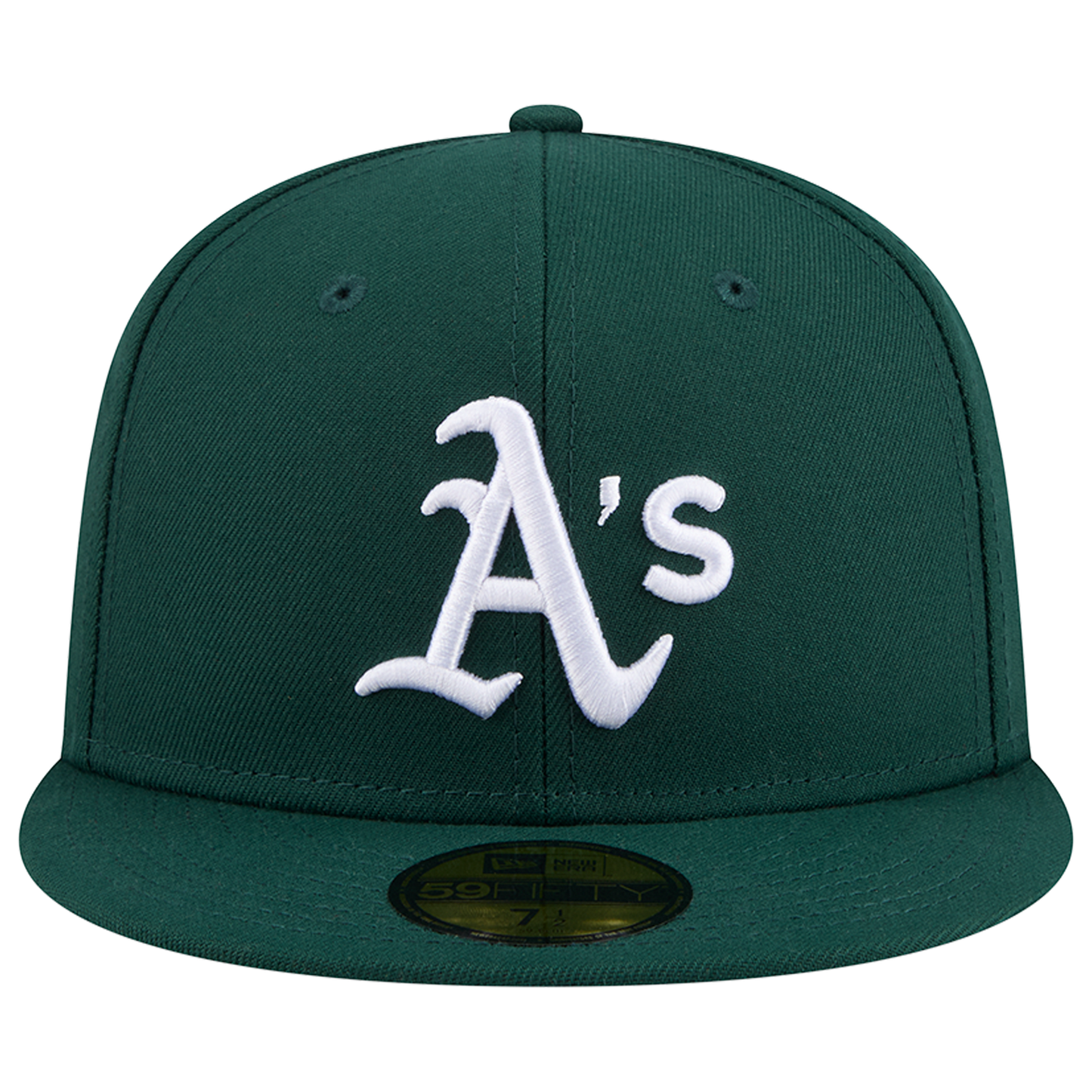 New Era Athletics MLB26 JRD 5950 Cap - Men's - Green/White