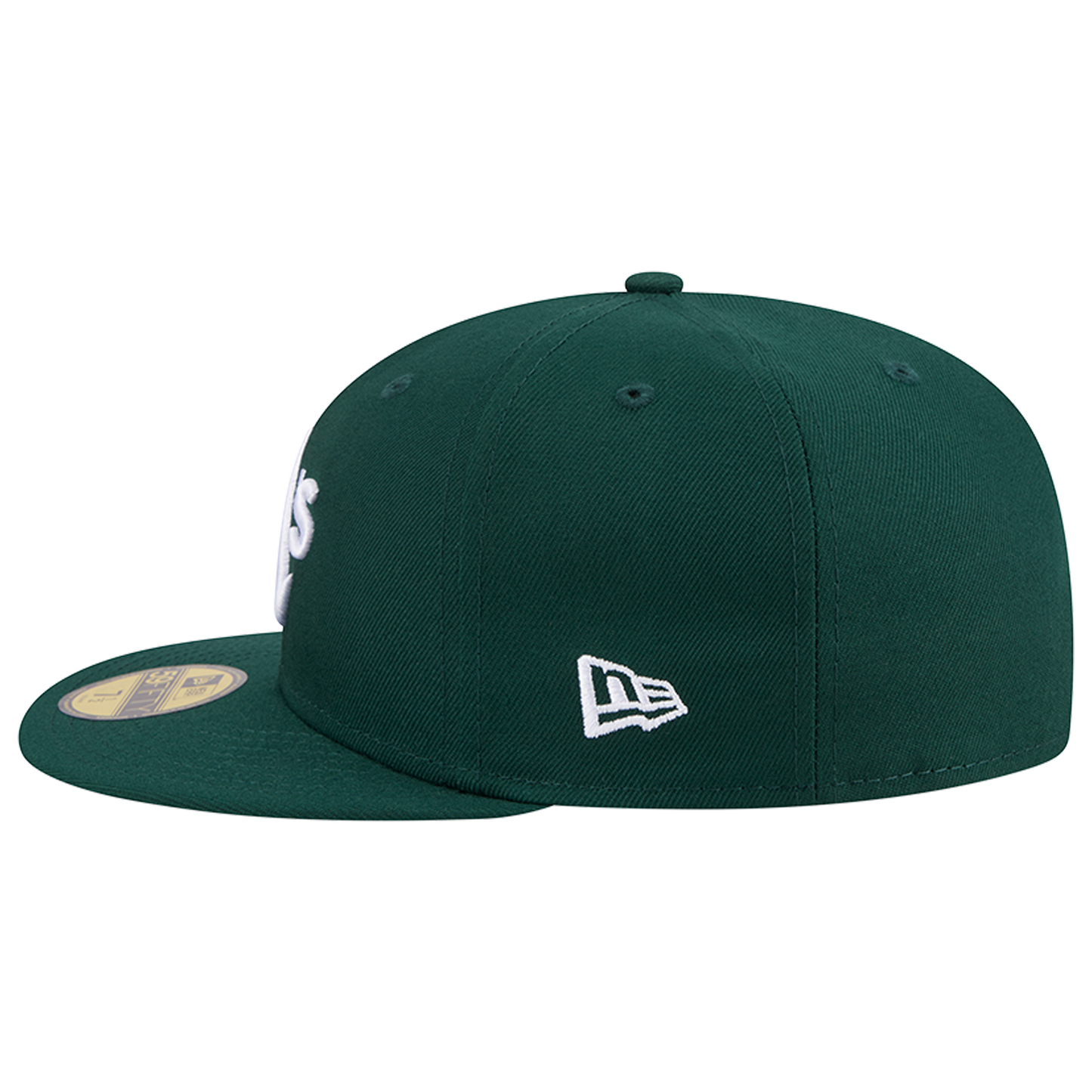 New Era Athletics MLB26 JRD 5950 Cap - Men's - Green/White