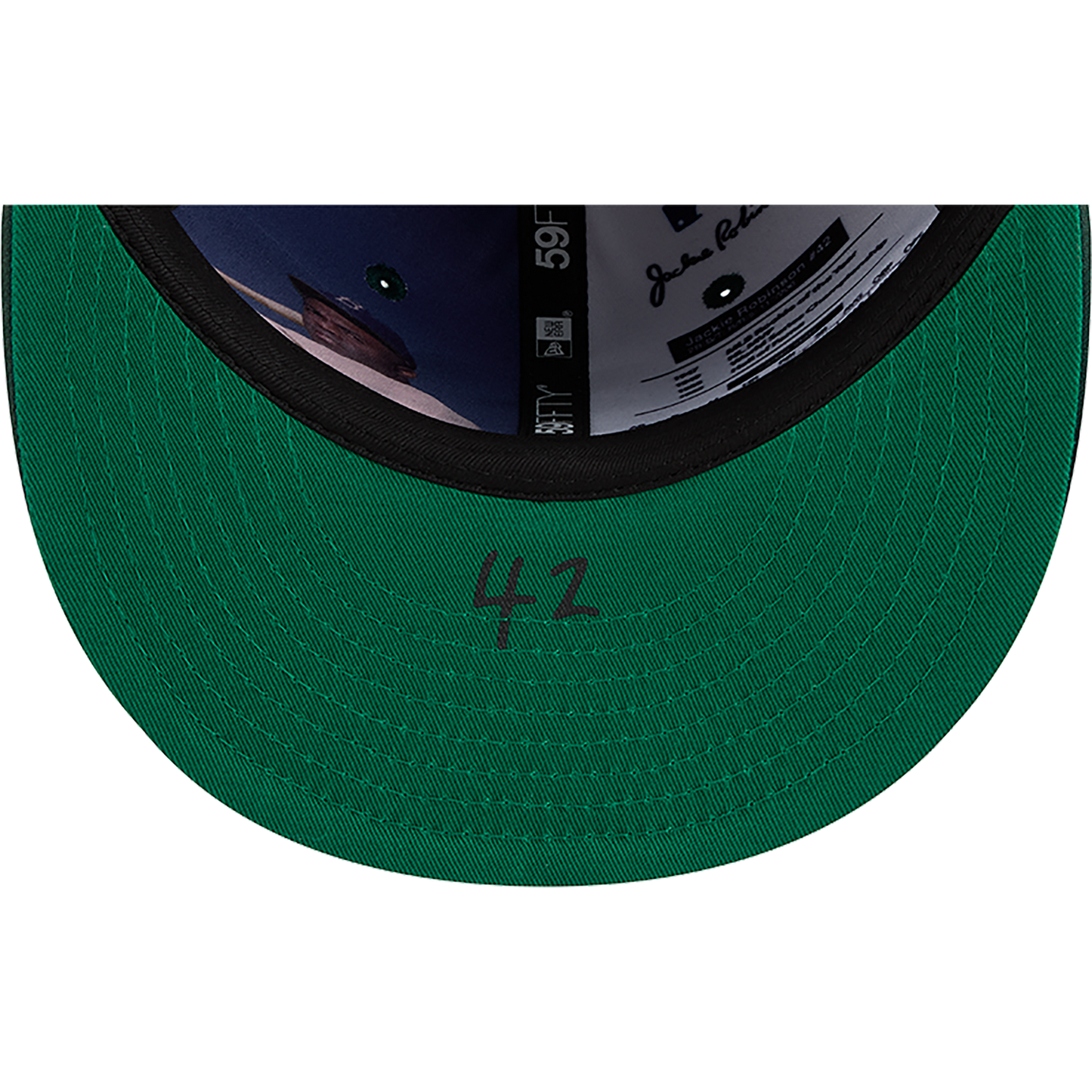 New Era Athletics MLB26 JRD 5950 Cap - Men's - Green/White
