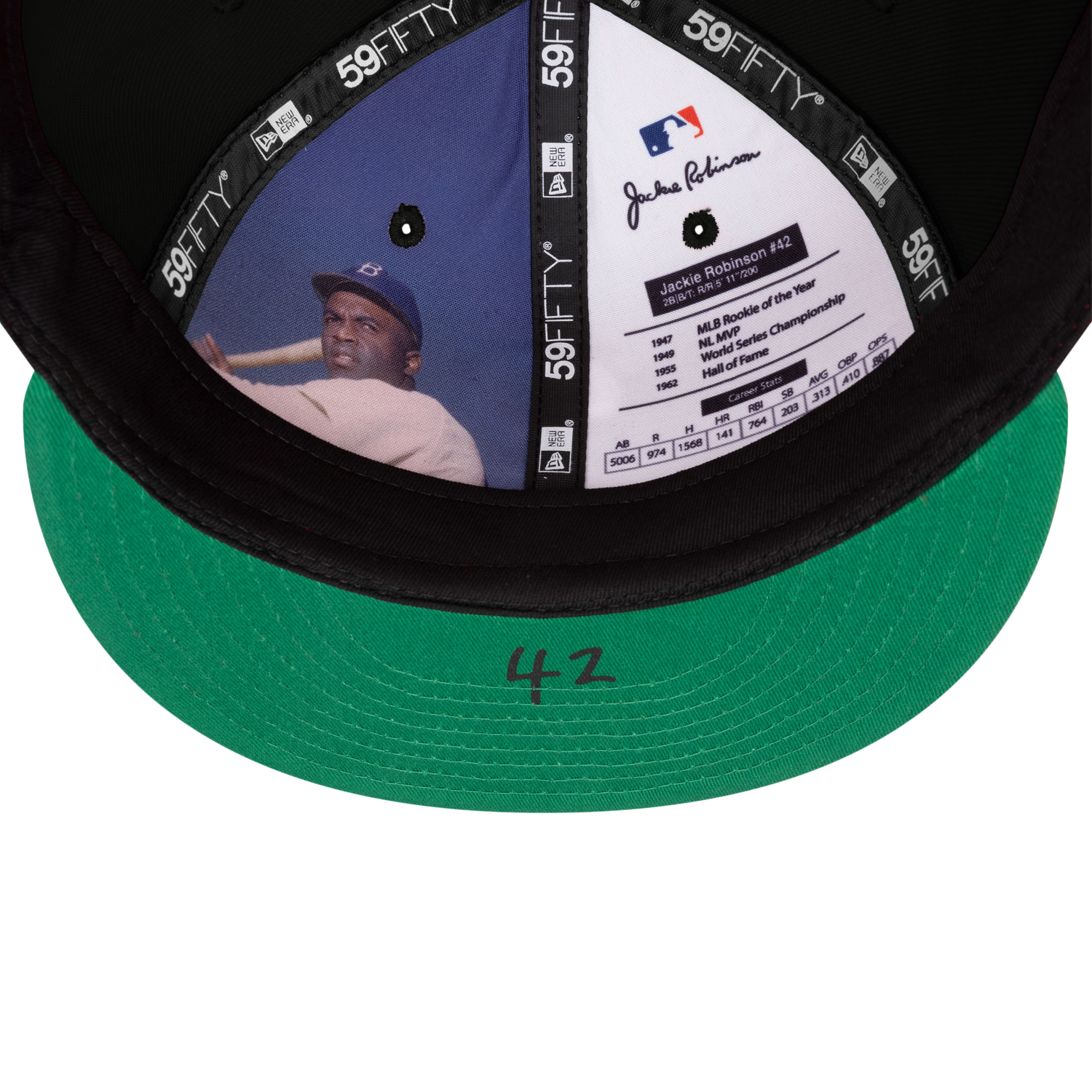 New Era Orioles MLB26 JRD 5950 Cap - Men's - Black/Orange