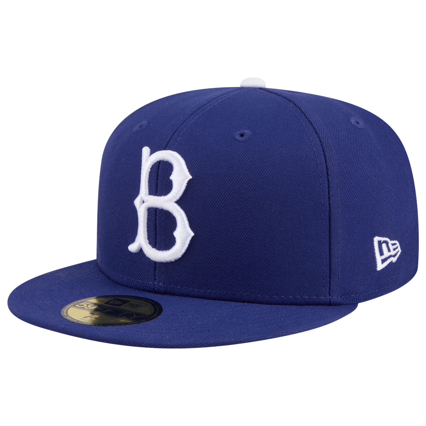 New Era Dodgers MLB26 JRD 5950 Cap - Men's - Navy/White