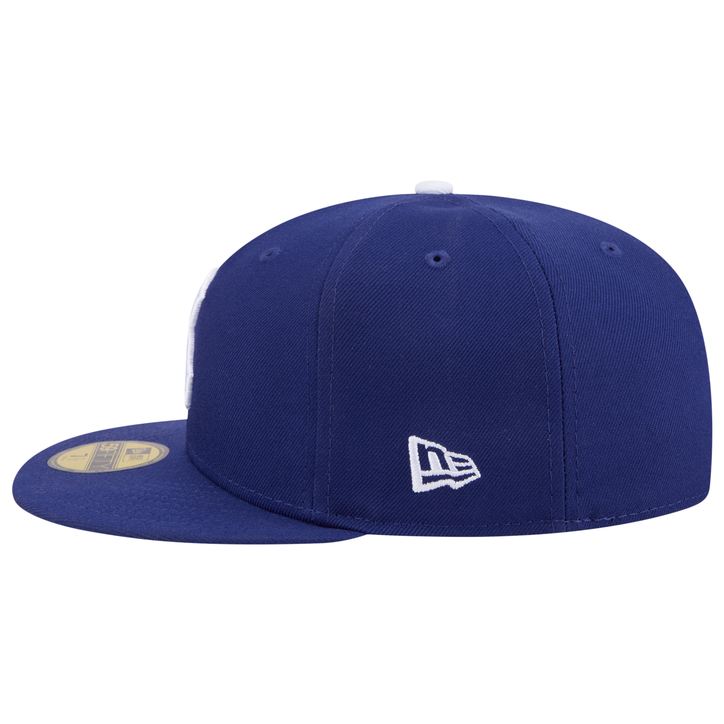New Era Dodgers MLB26 JRD 5950 Cap - Men's - Navy/White