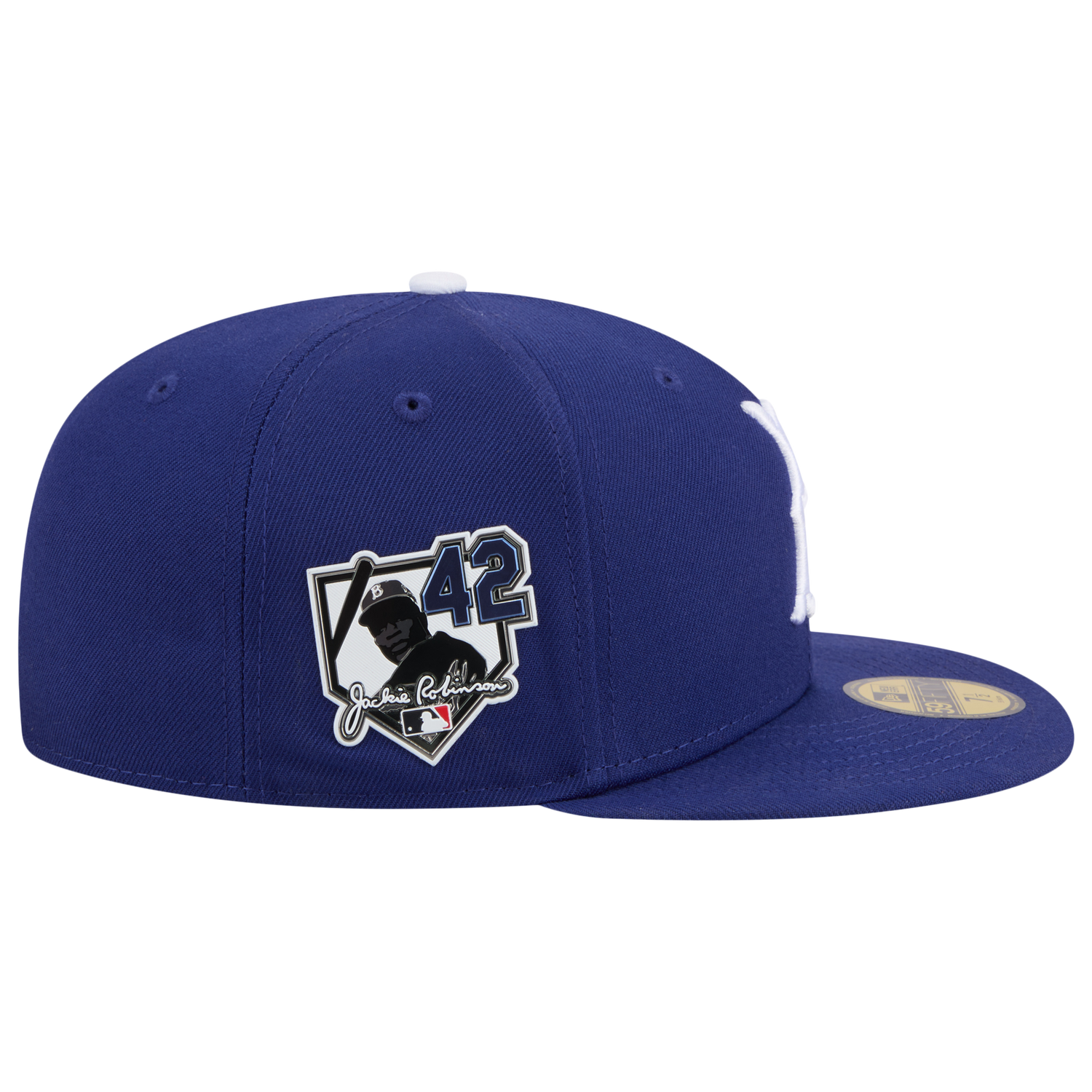 New Era Dodgers MLB26 JRD 5950 Cap - Men's - Navy/White