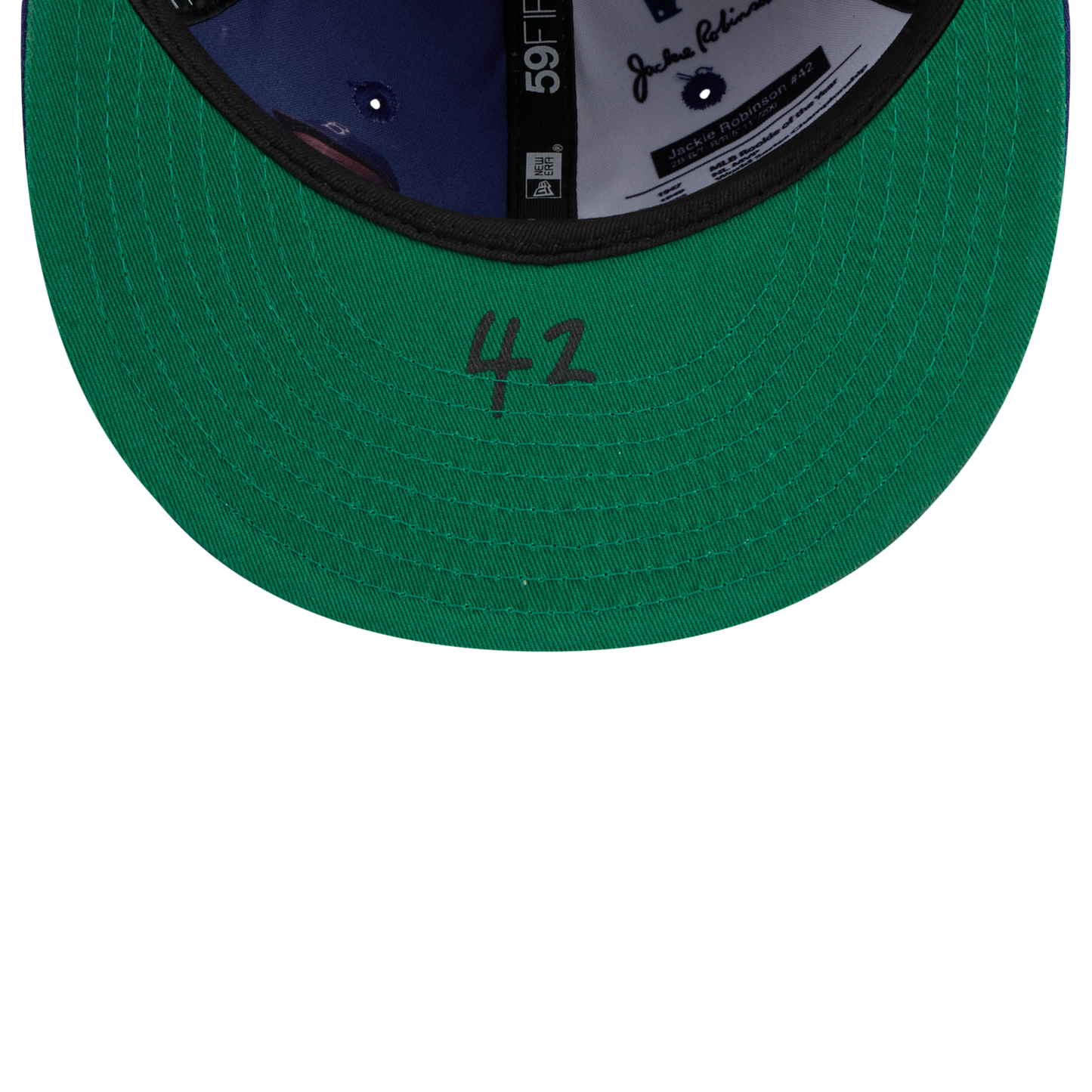 New Era Dodgers MLB26 JRD 5950 Cap - Men's - Navy/White