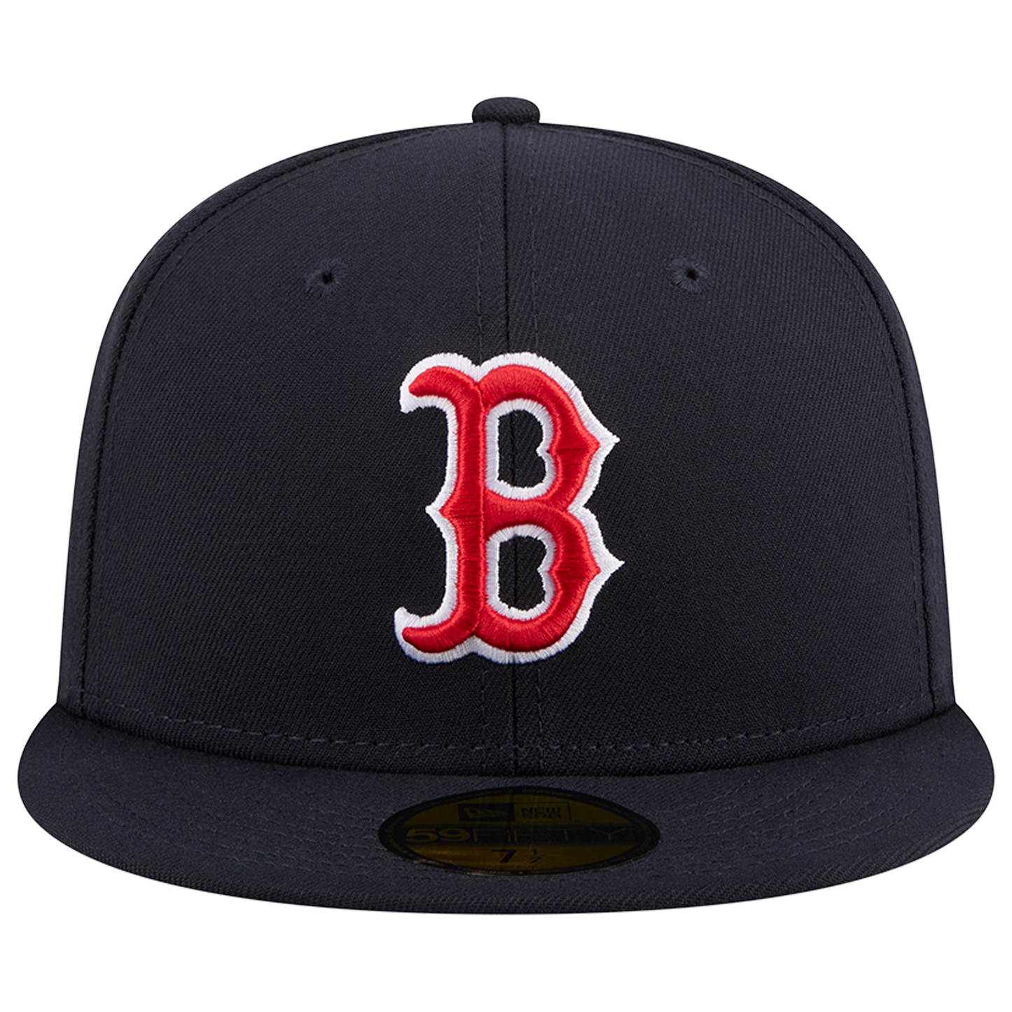 New Era Red Sox MLB26 JRD 5950 Cap - Men's - Navy/Red