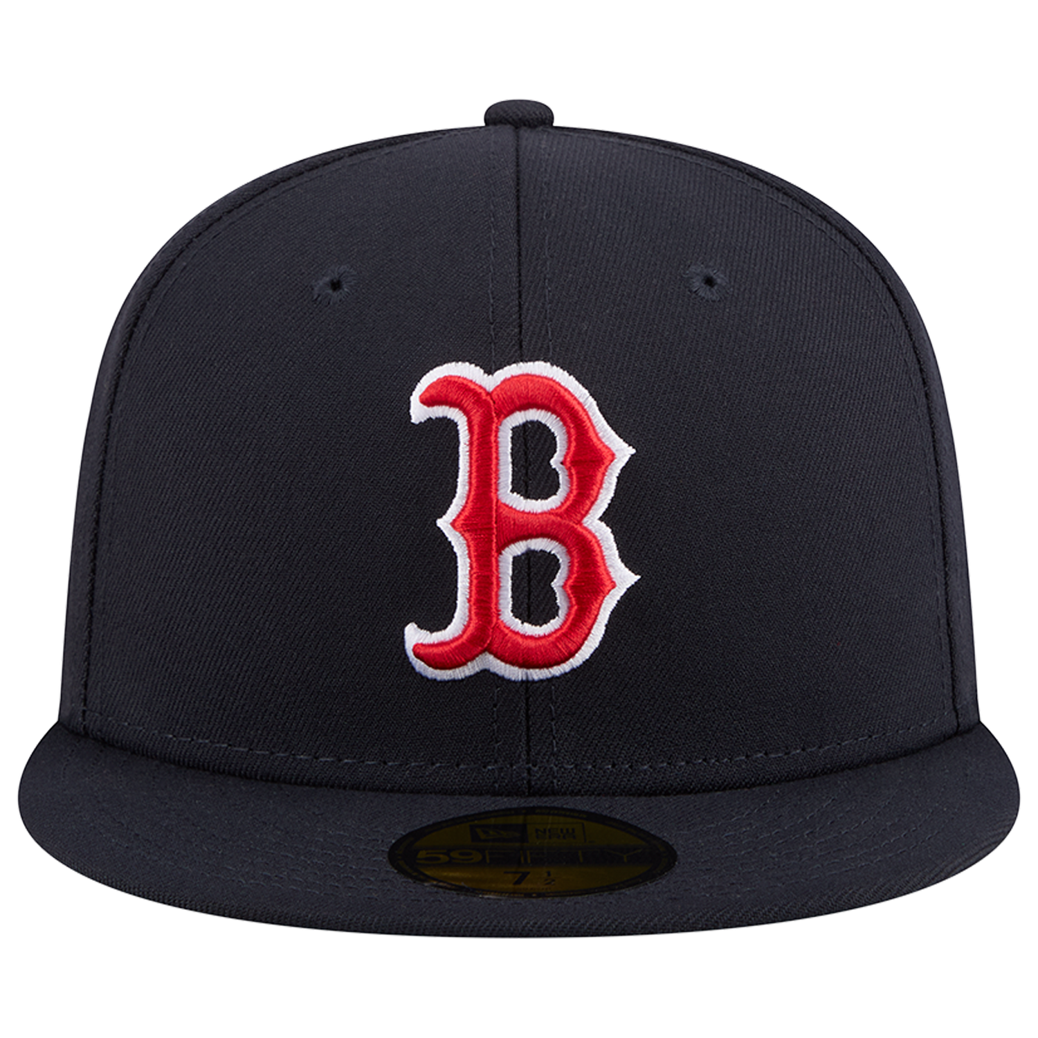 New Era Red Sox MLB26 JRD 5950 Cap - Men's - Navy/Red