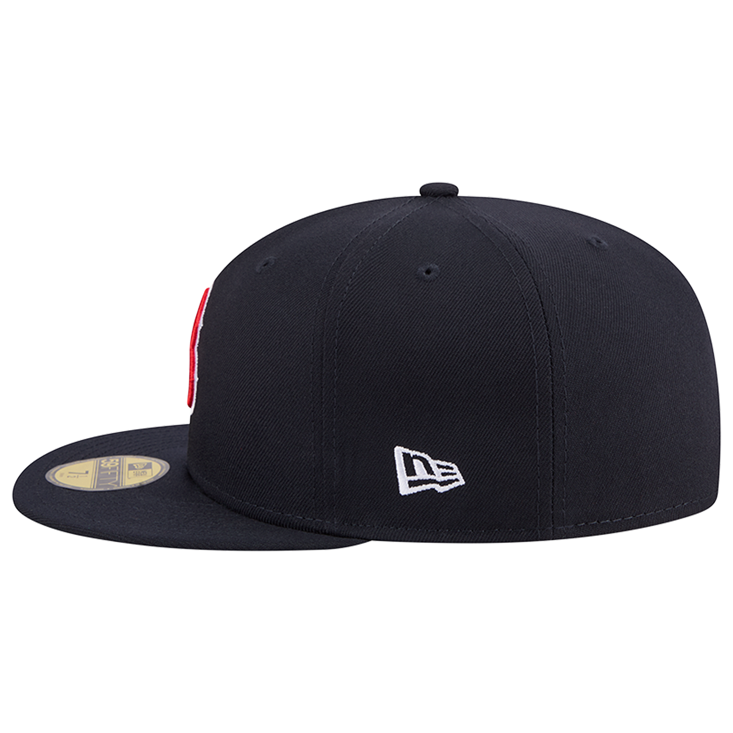 New Era Red Sox MLB26 JRD 5950 Cap - Men's - Navy/Red