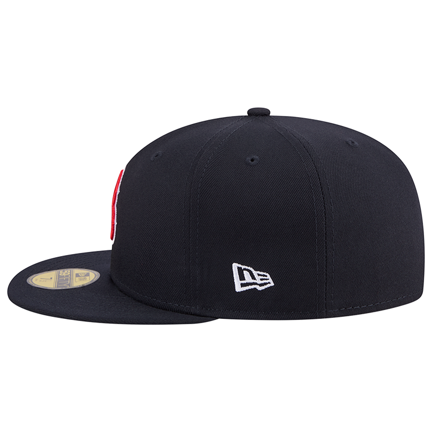 New Era Red Sox MLB26 JRD 5950 Cap - Men's - Navy/Red
