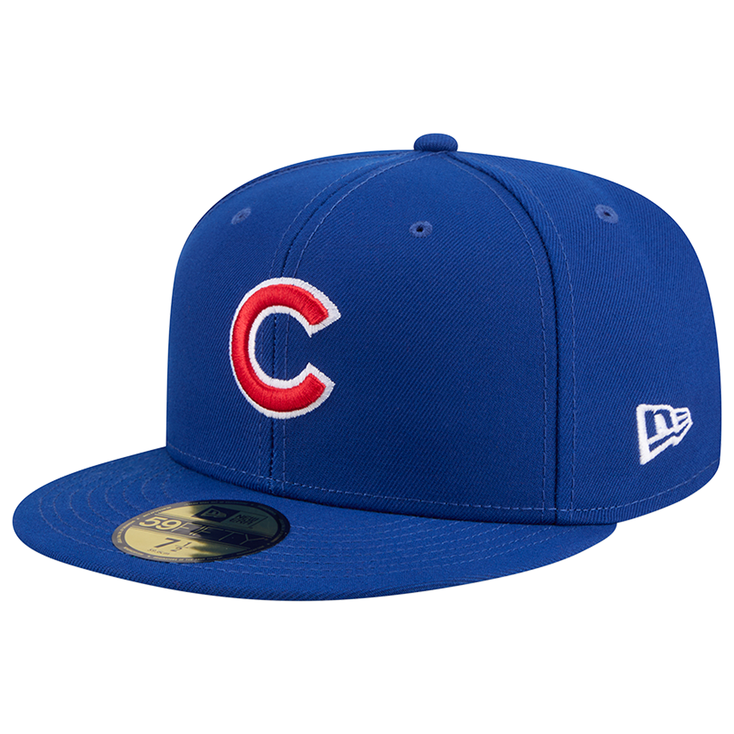 New Era Cubs MLB26 JRD 5950 Cap - Men's - Blue/Red