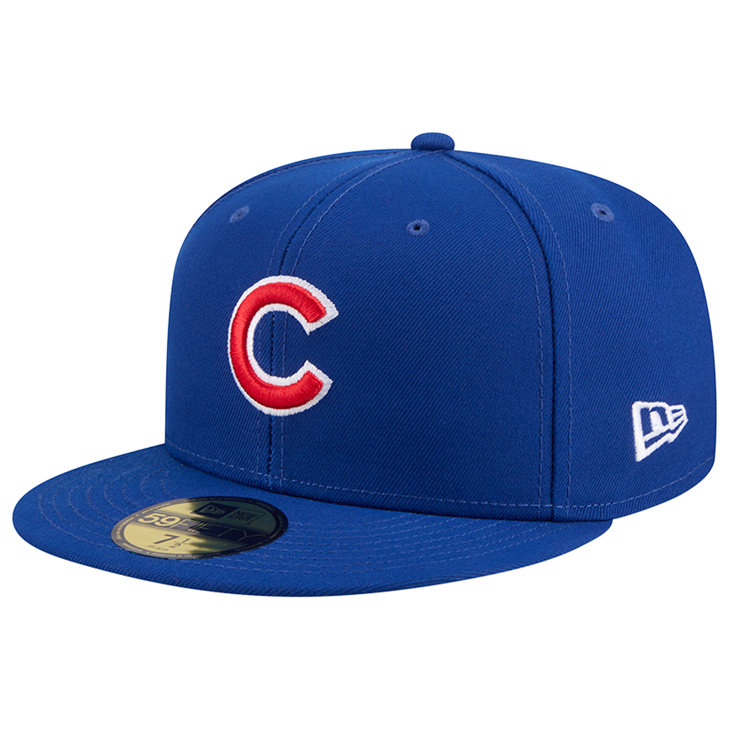 New Era Cubs MLB26 JRD 5950 Cap - Men's - Blue/Red
