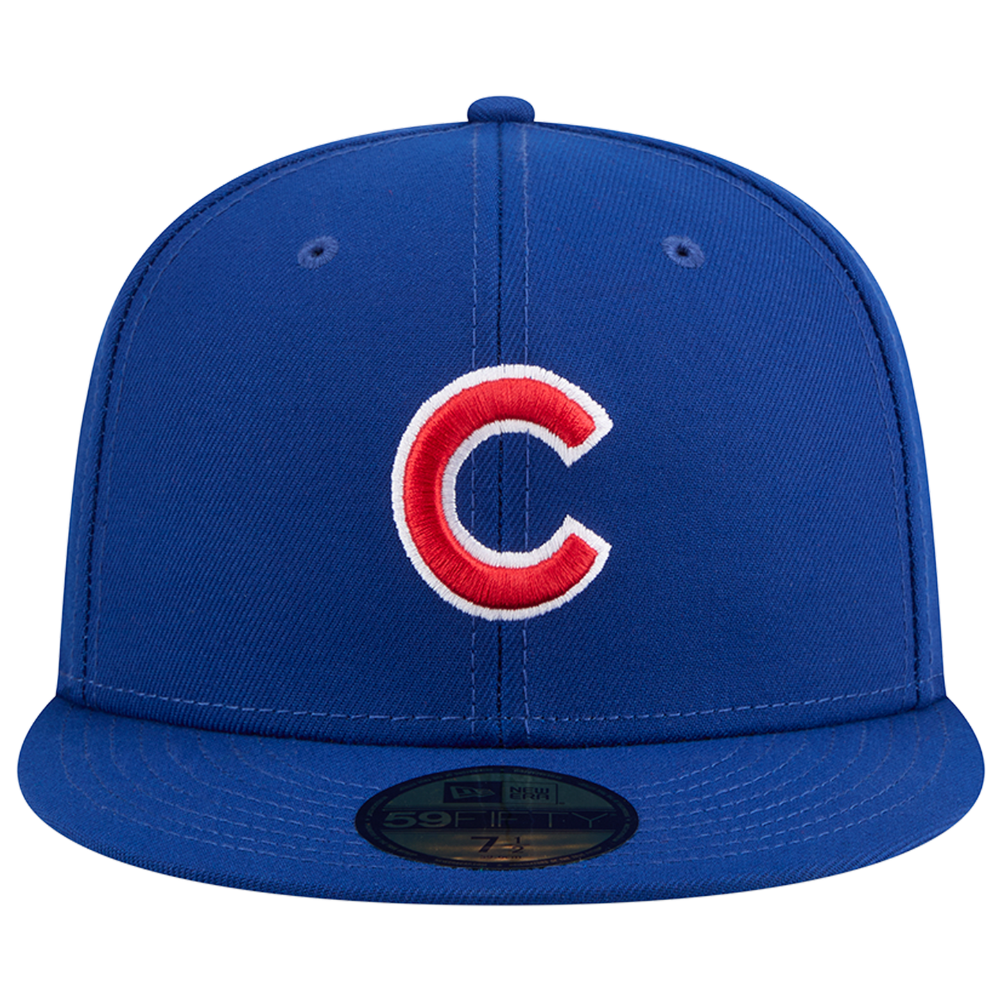 New Era Cubs MLB26 JRD 5950 Cap - Men's - Blue/Red