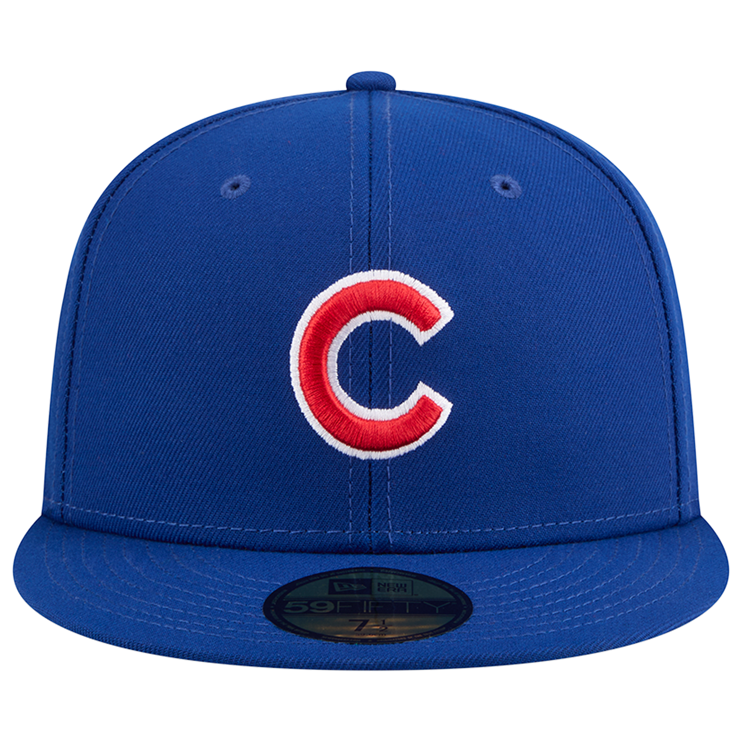 New Era Cubs MLB26 JRD 5950 Cap - Men's - Blue/Red