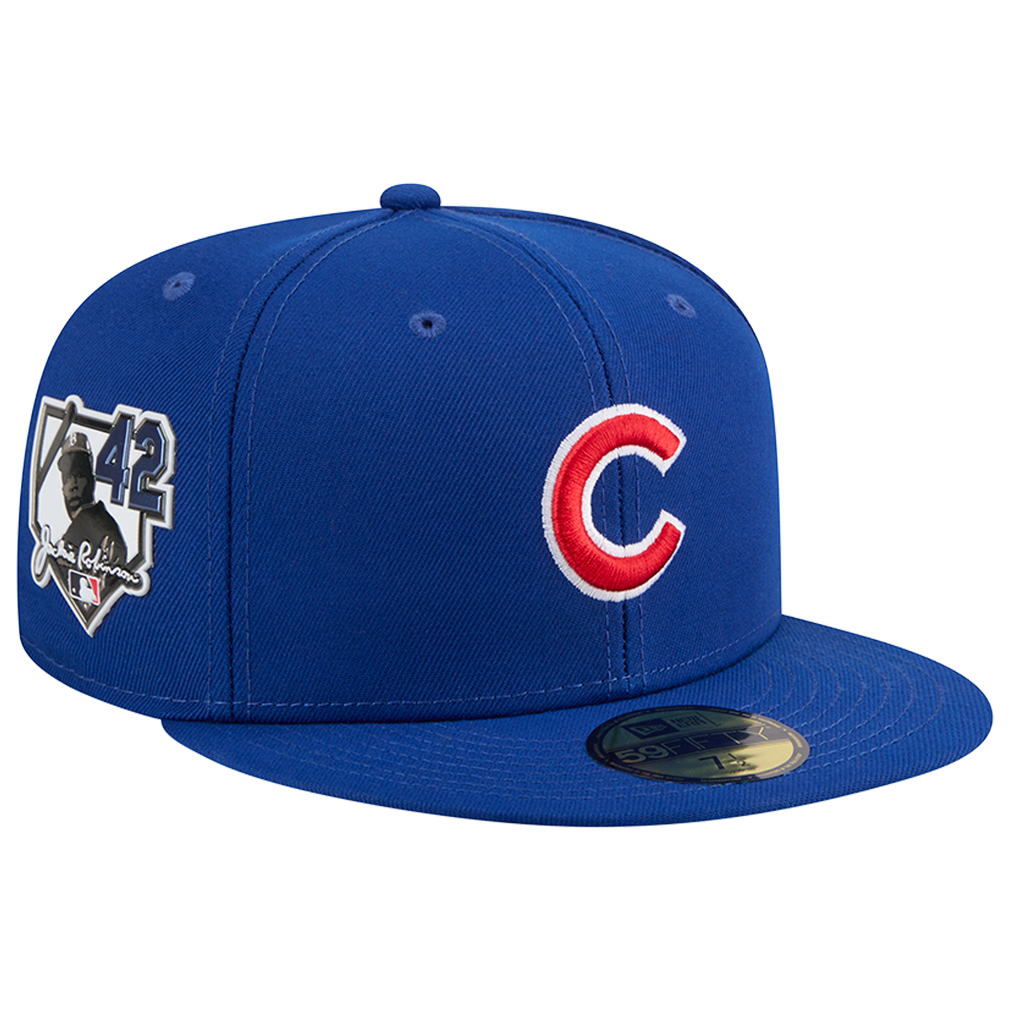 New Era Cubs MLB26 JRD 5950 Cap - Men's - Blue/Red