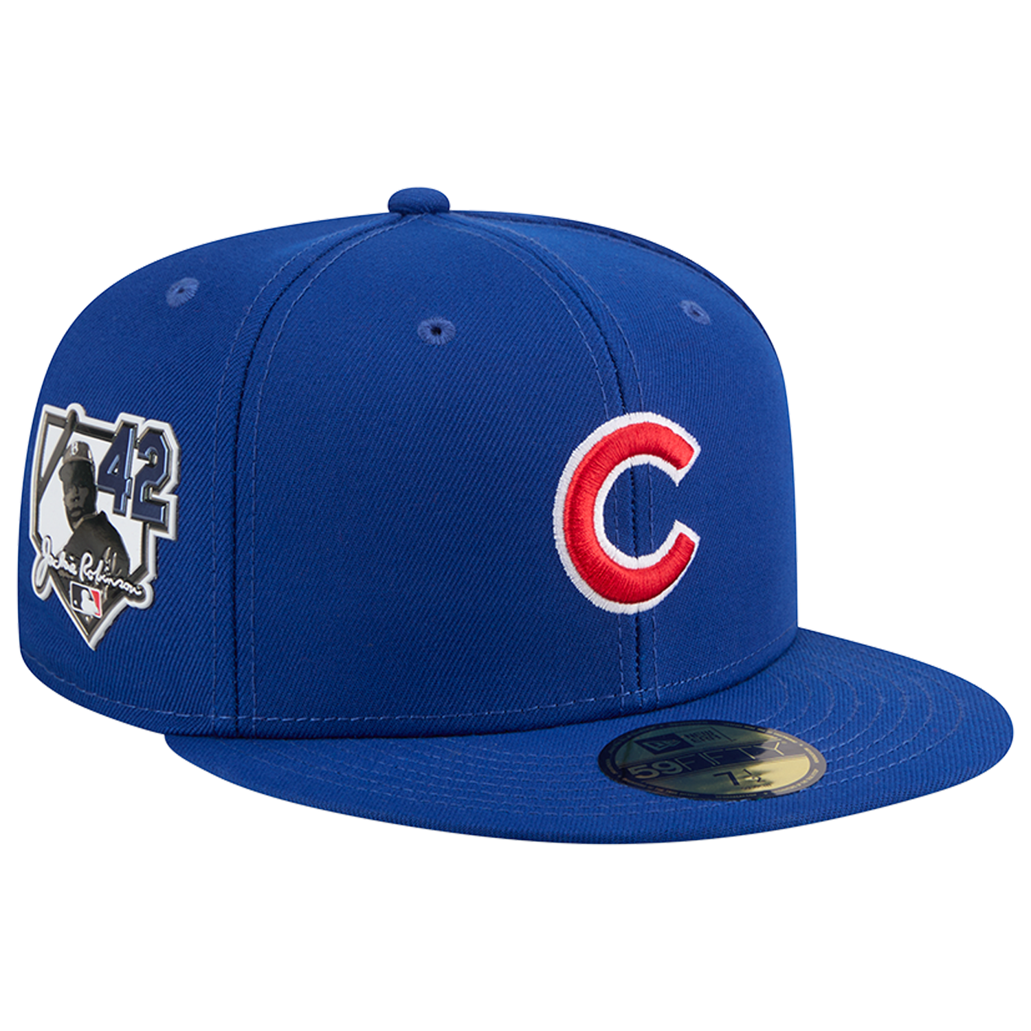 New Era Cubs MLB26 JRD 5950 Cap - Men's - Blue/Red