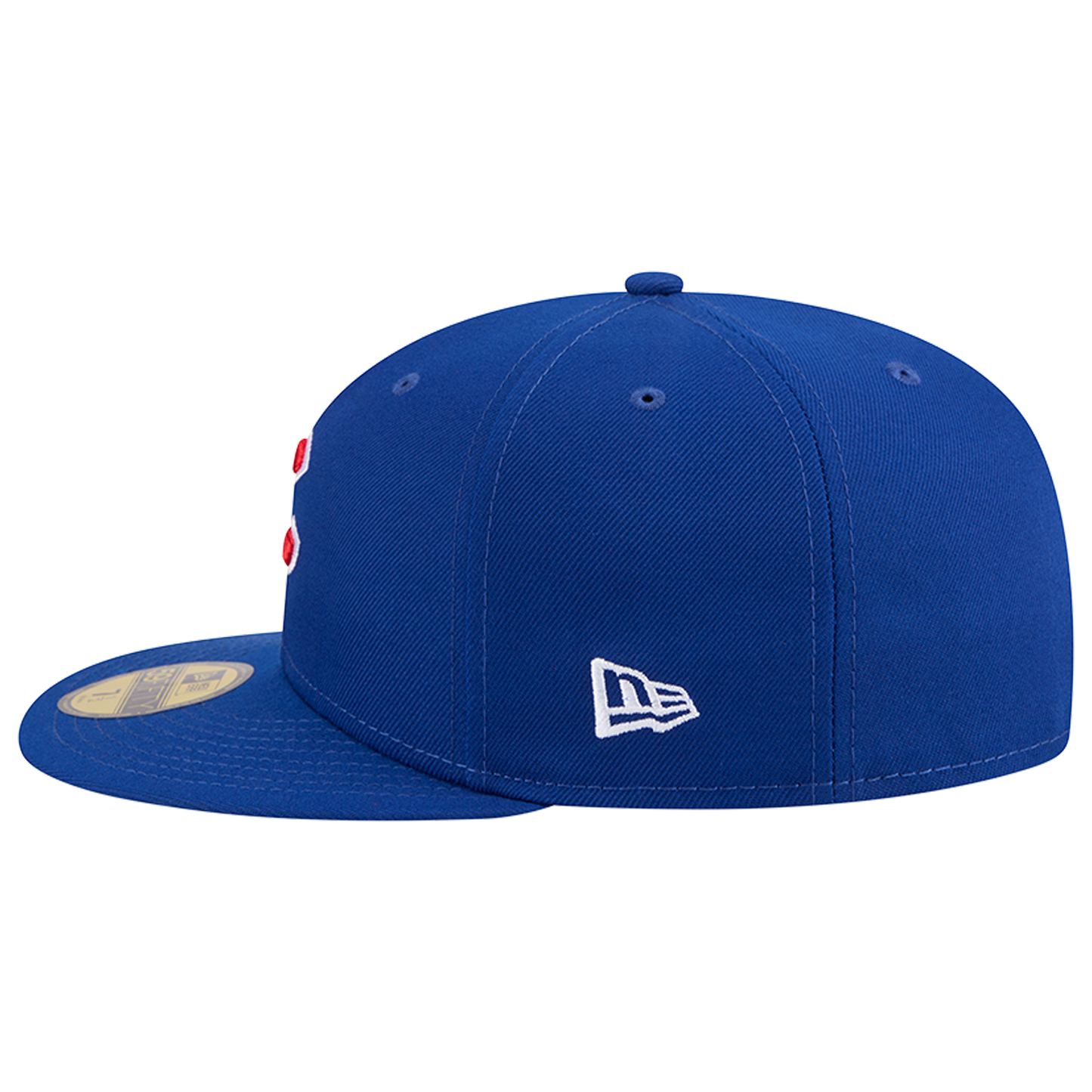 New Era Cubs MLB26 JRD 5950 Cap - Men's - Blue/Red