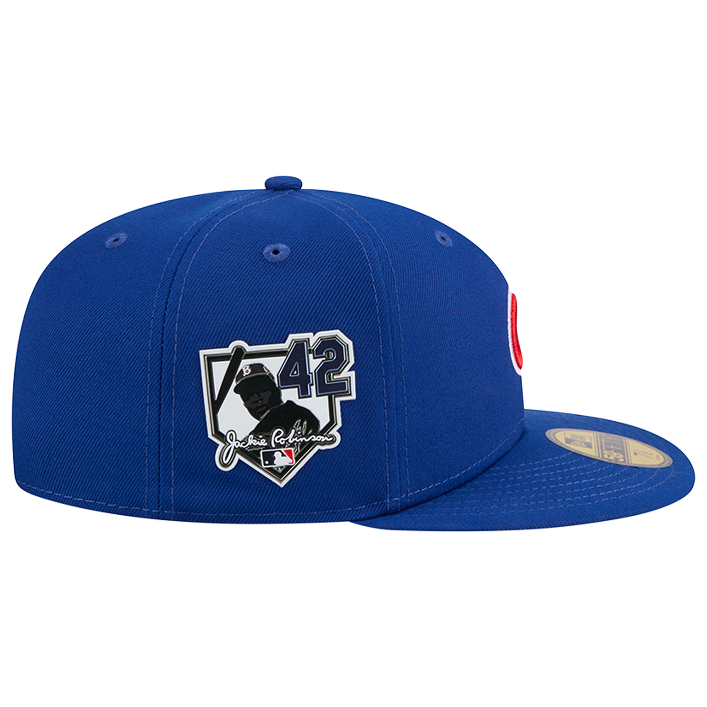 New Era Cubs MLB26 JRD 5950 Cap - Men's - Blue/Red