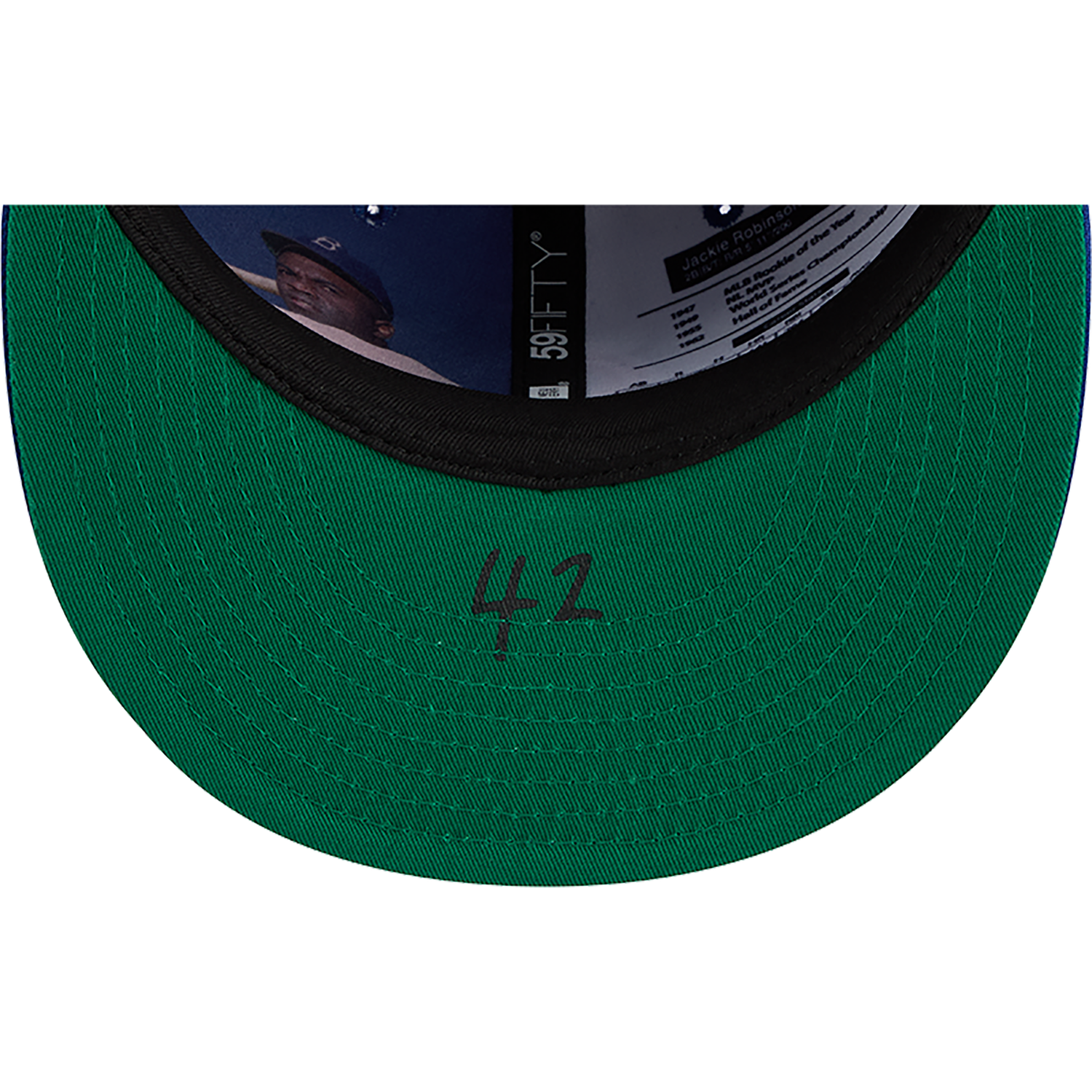 New Era Cubs MLB26 JRD 5950 Cap - Men's - Blue/Red