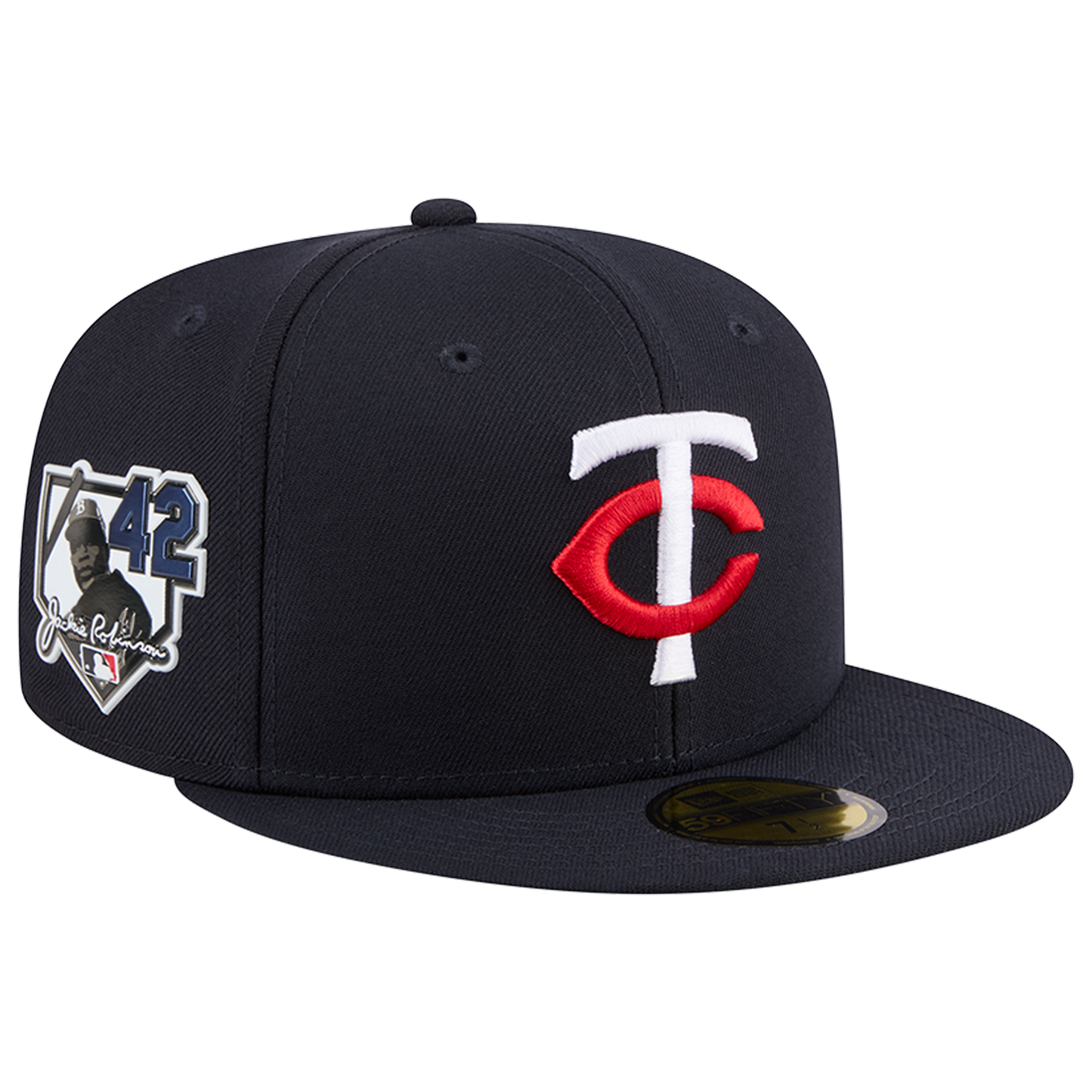 New Era Yankees MLB26 JRD 5950 Cap - Men's - Navy/White