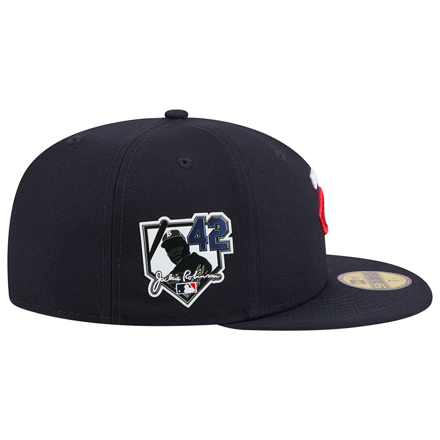 New Era Yankees MLB26 JRD 5950 Cap - Men's - Navy/White
