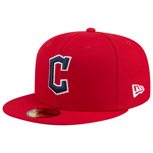 New Era Guardians MLB26 JRD 5950 Cap - Men's - Red/Navy