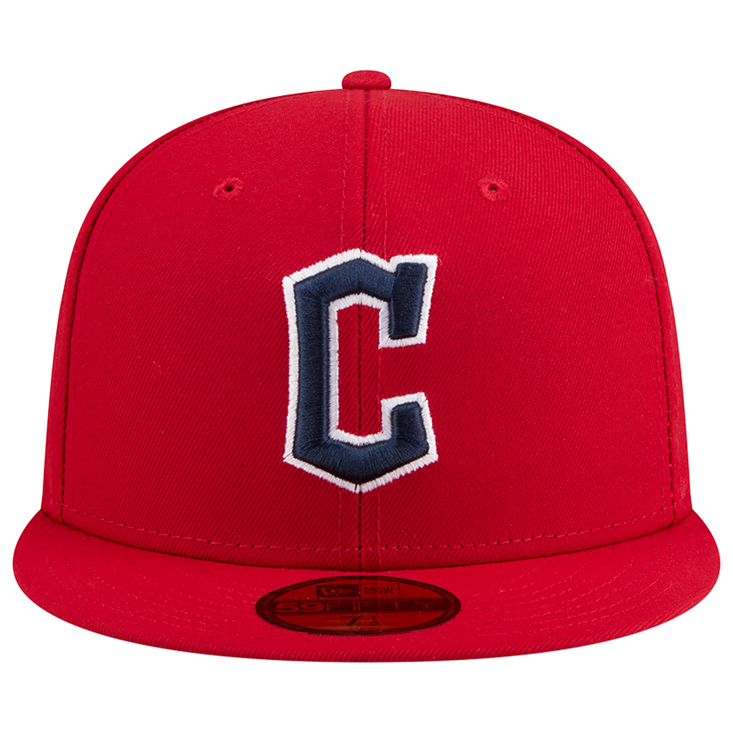 New Era Guardians MLB26 JRD 5950 Cap - Men's - Red/Navy