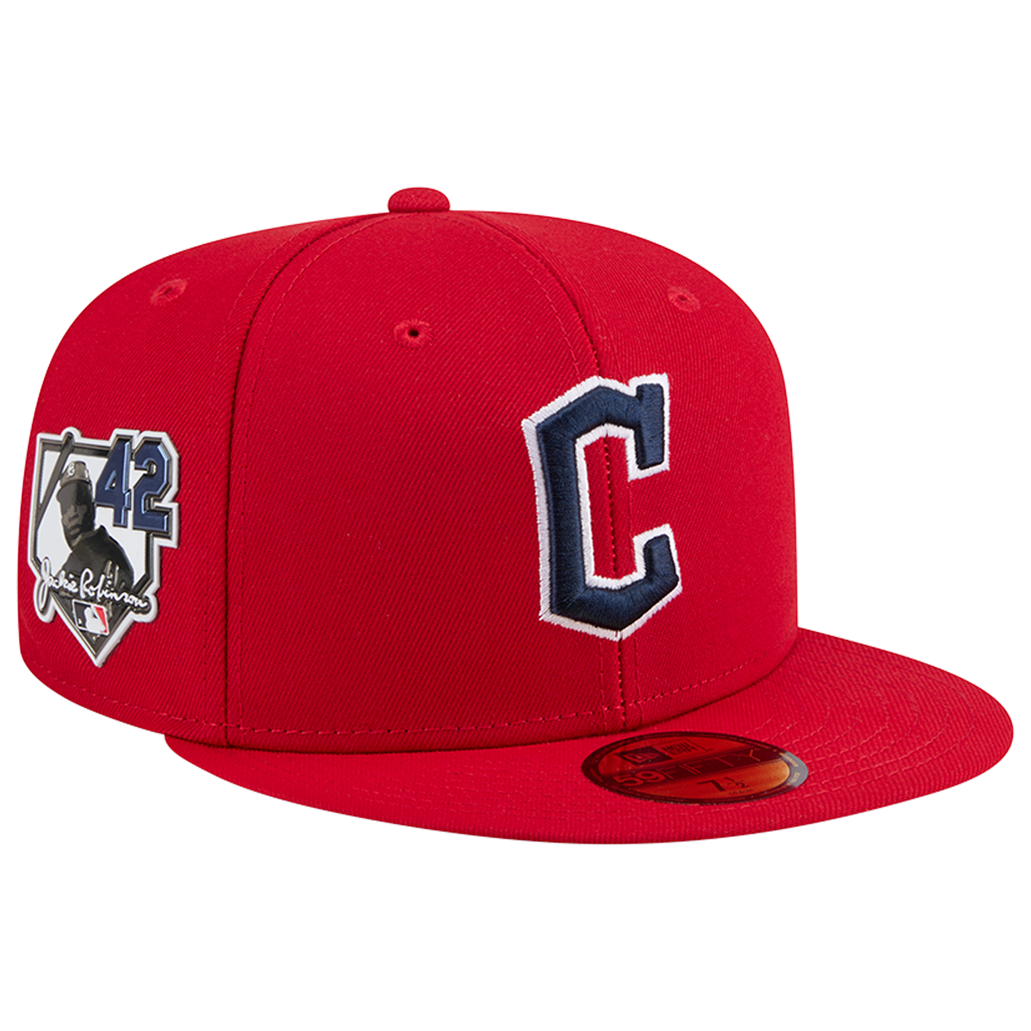 New Era Guardians MLB26 JRD 5950 Cap - Men's - Red/Navy
