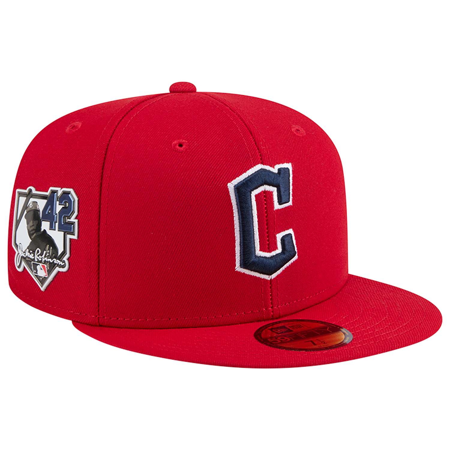 New Era Guardians MLB26 JRD 5950 Cap - Men's - Red/Navy
