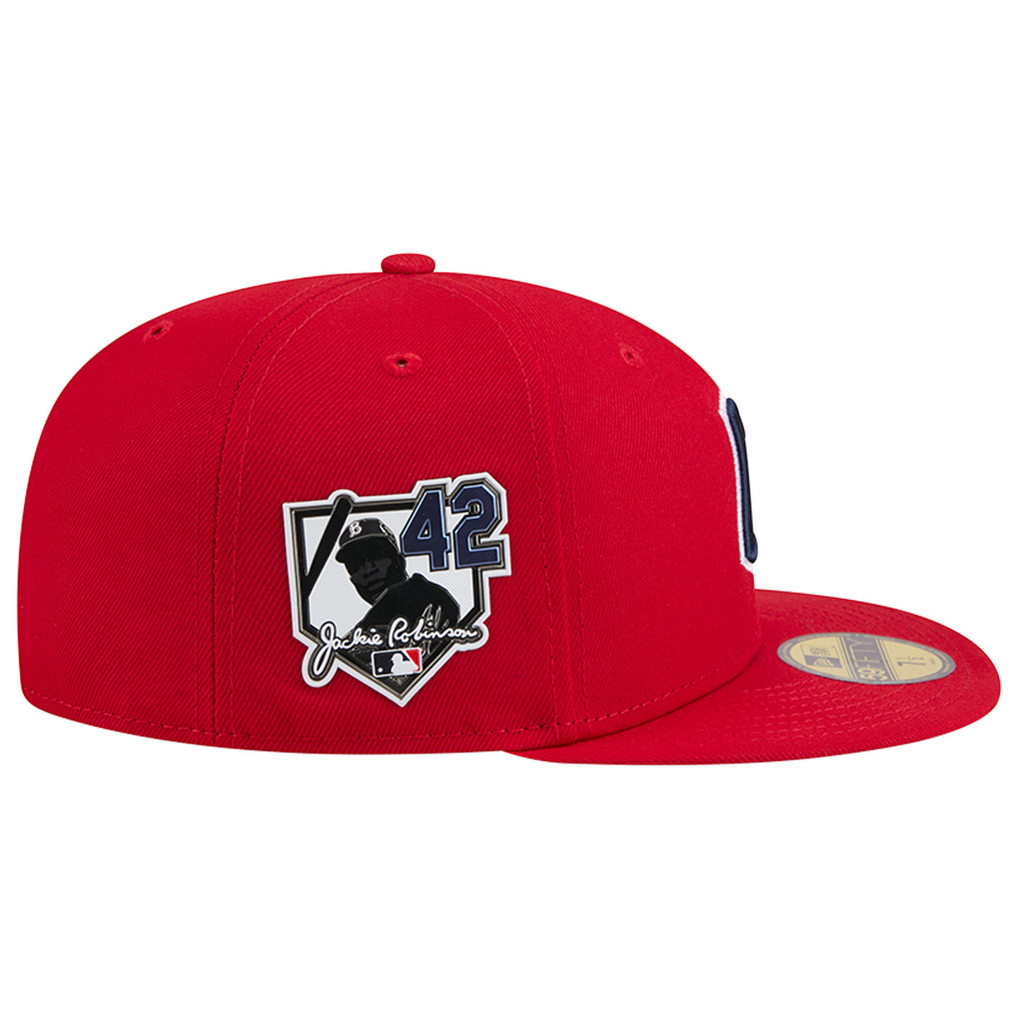 New Era Guardians MLB26 JRD 5950 Cap - Men's - Red/Navy