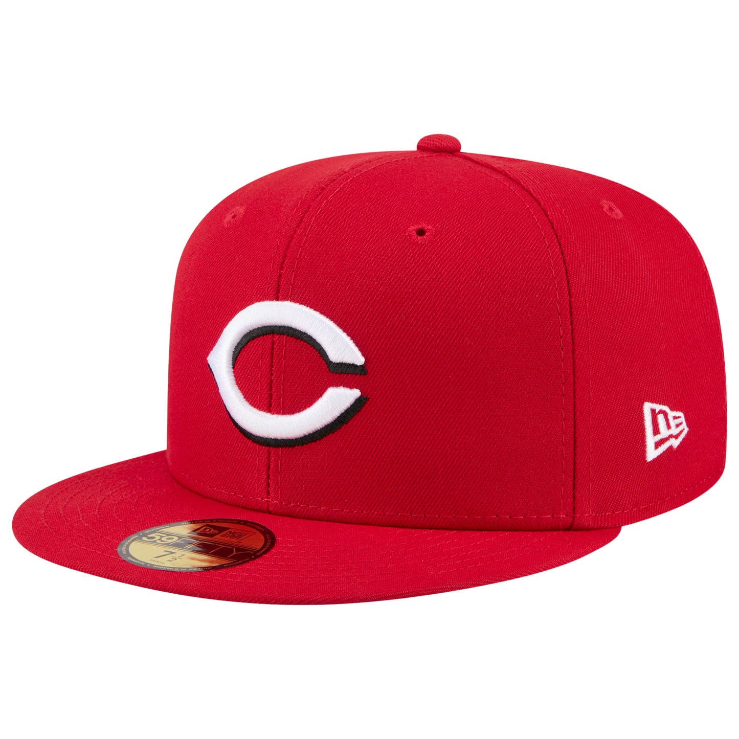 New Era Reds MLB26 JRD 5950 Cap - Men's - Red/White