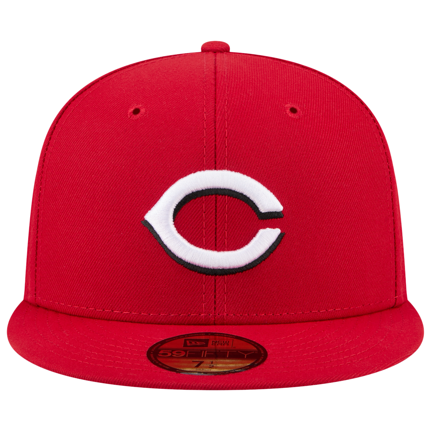 New Era Reds MLB26 JRD 5950 Cap - Men's - Red/White