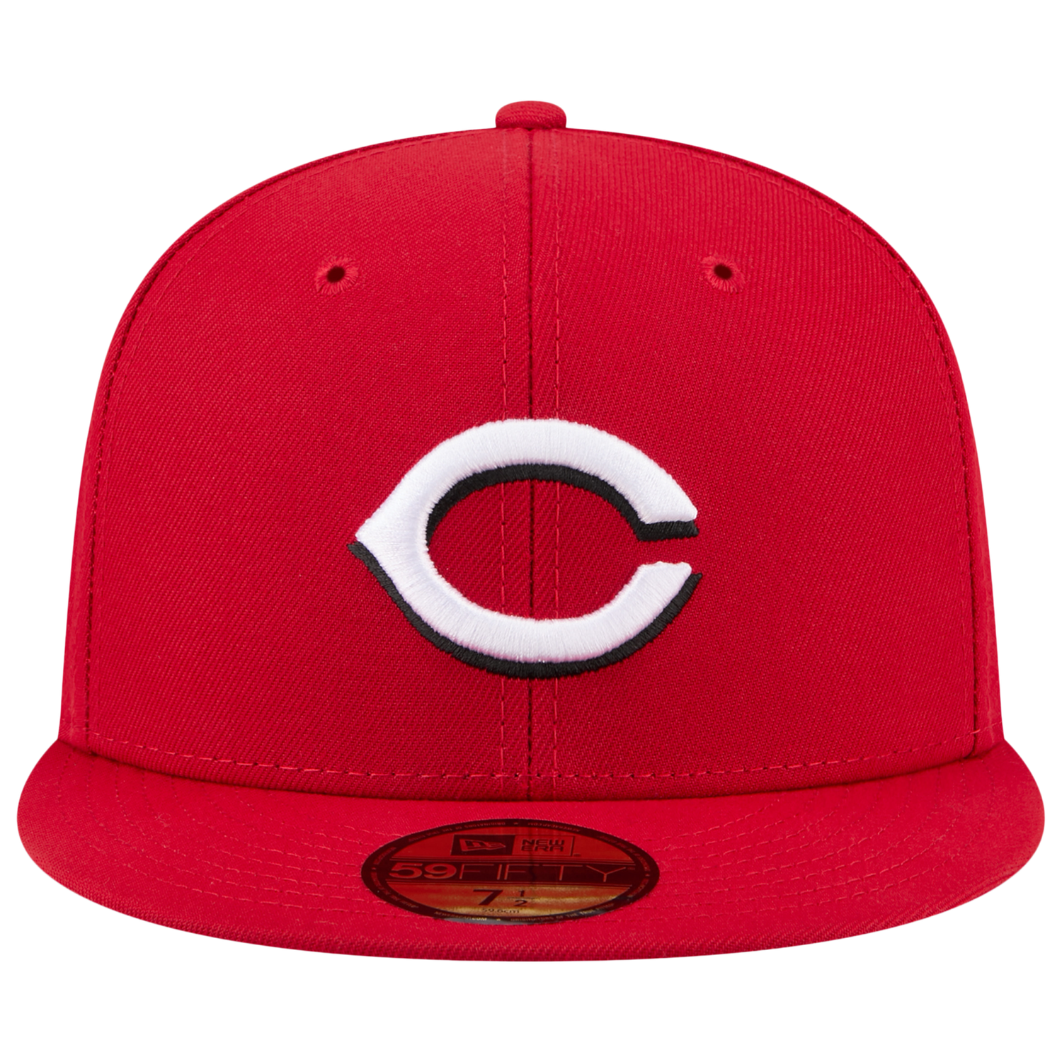 New Era Reds MLB26 JRD 5950 Cap - Men's - Red/White