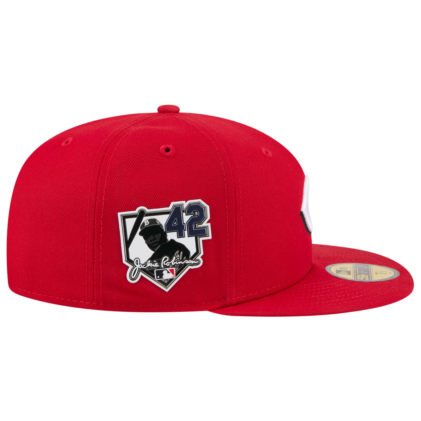 New Era Reds MLB26 JRD 5950 Cap - Men's - Red/White