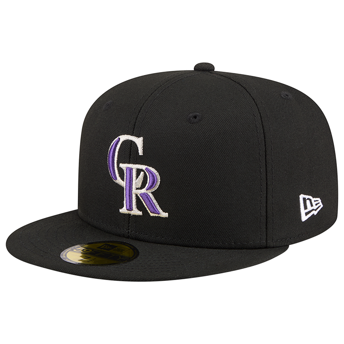 New Era Royals MLB26 JRD 5950 Cap - Men's - Black/Blue