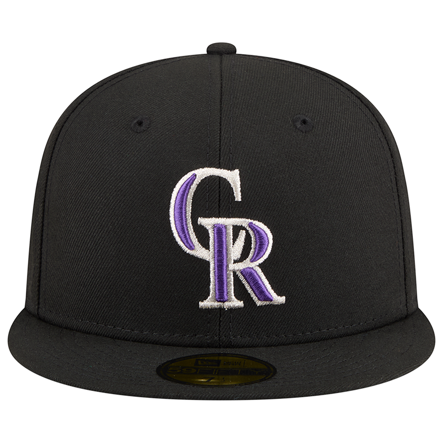 New Era Royals MLB26 JRD 5950 Cap - Men's - Black/Blue