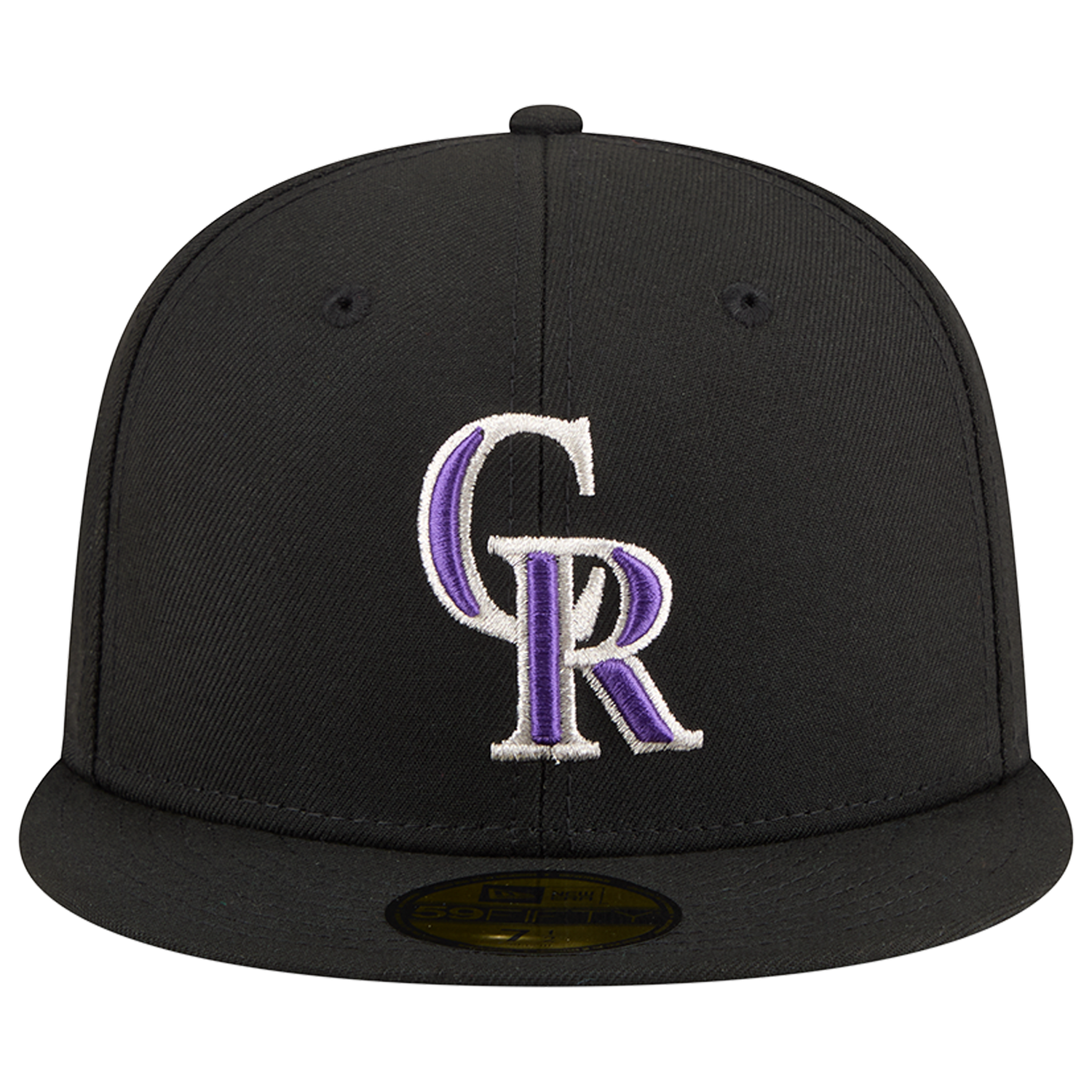 New Era Royals MLB26 JRD 5950 Cap - Men's - Black/Blue