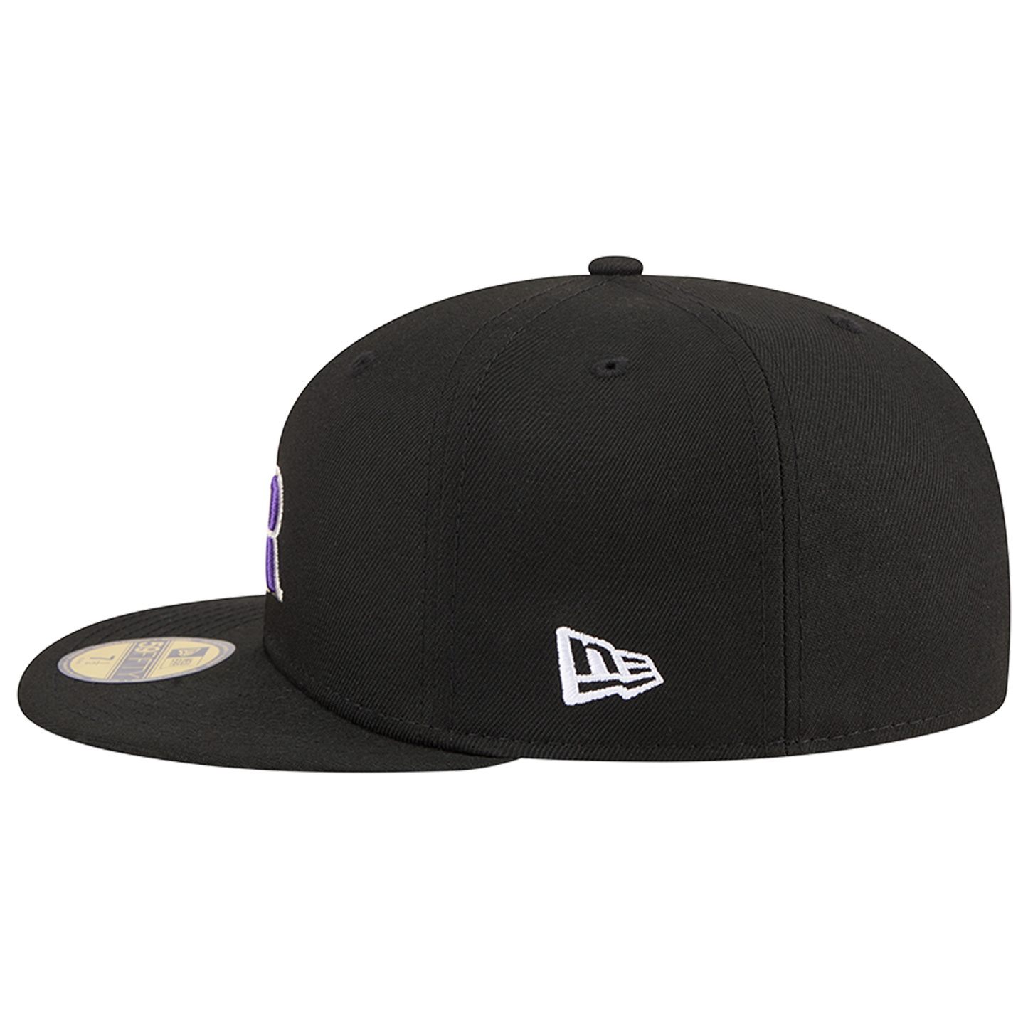 New Era Royals MLB26 JRD 5950 Cap - Men's - Black/Blue