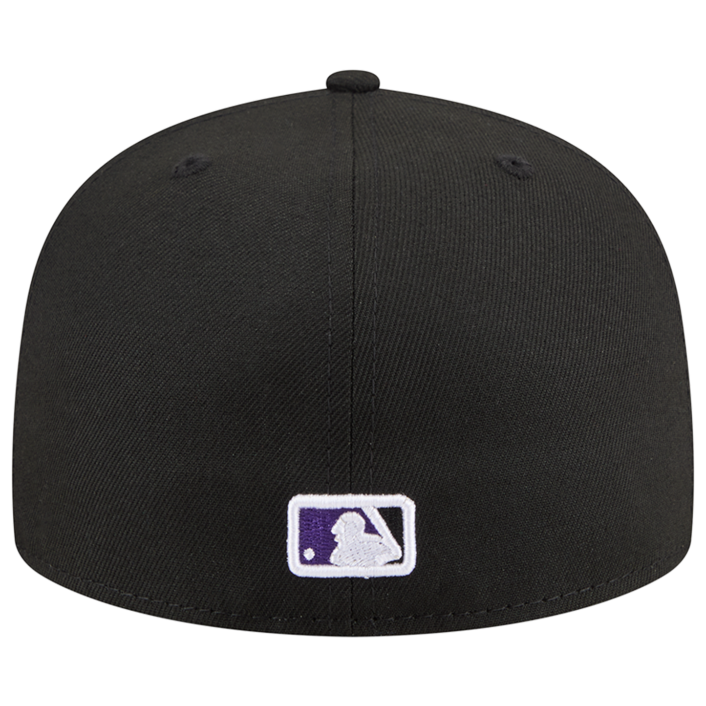 New Era Royals MLB26 JRD 5950 Cap - Men's - Black/Blue