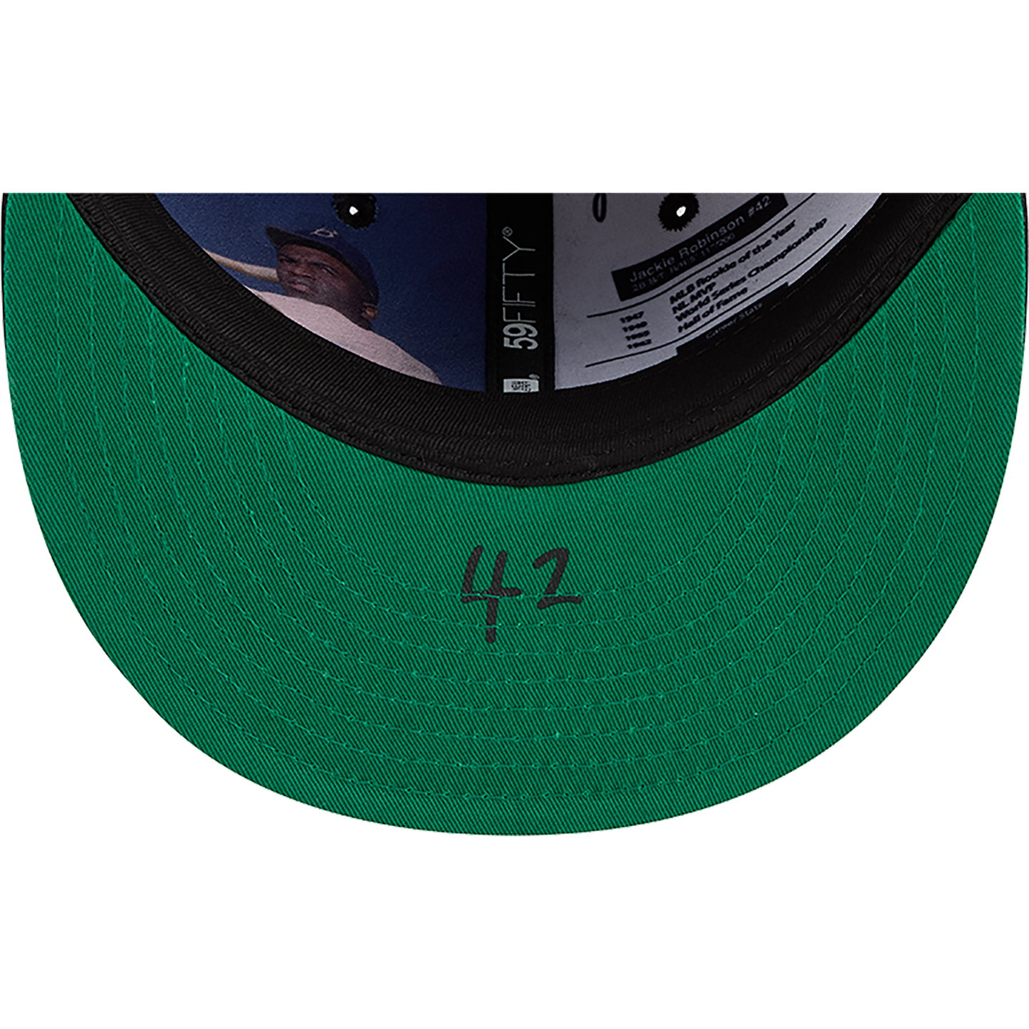 New Era Royals MLB26 JRD 5950 Cap - Men's - Black/Blue