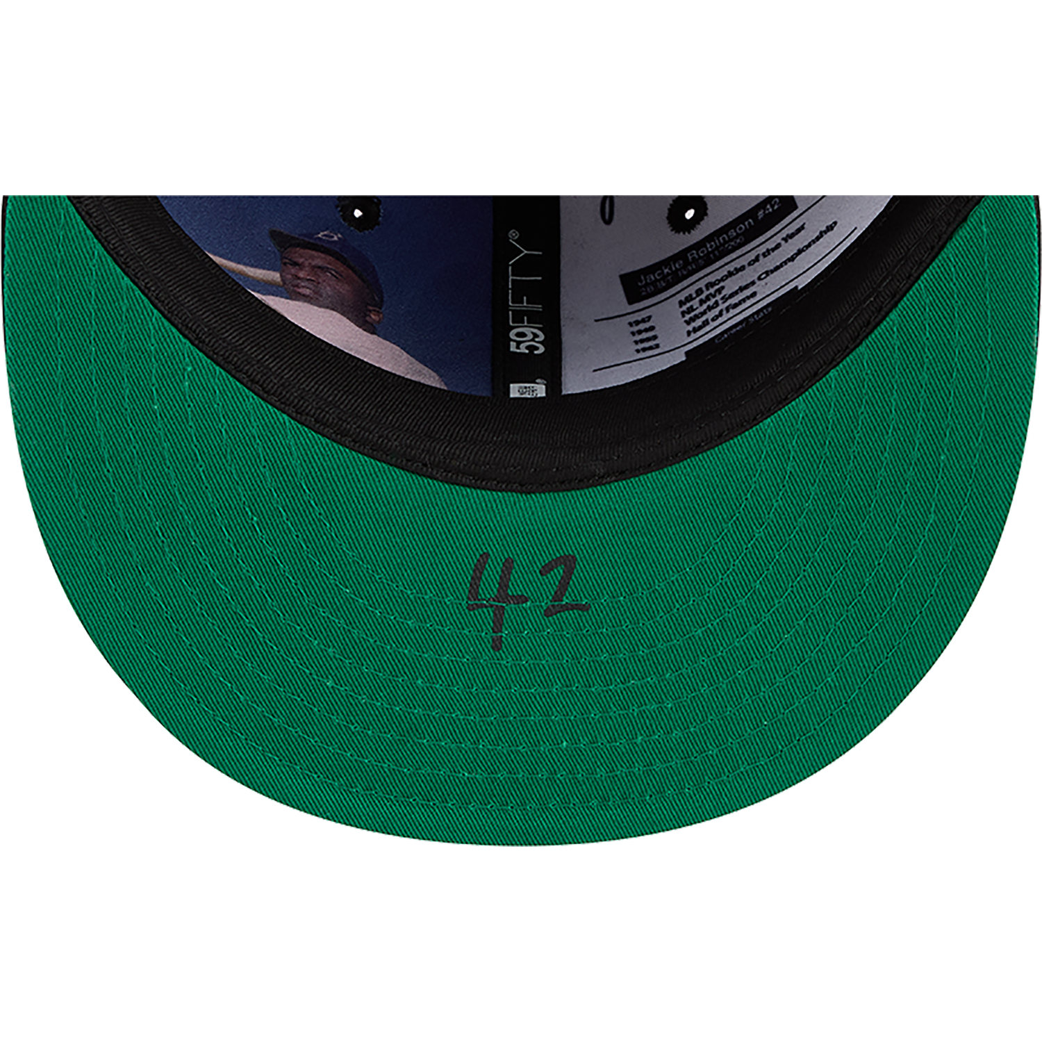 New Era Royals MLB26 JRD 5950 Cap - Men's - Black/Blue