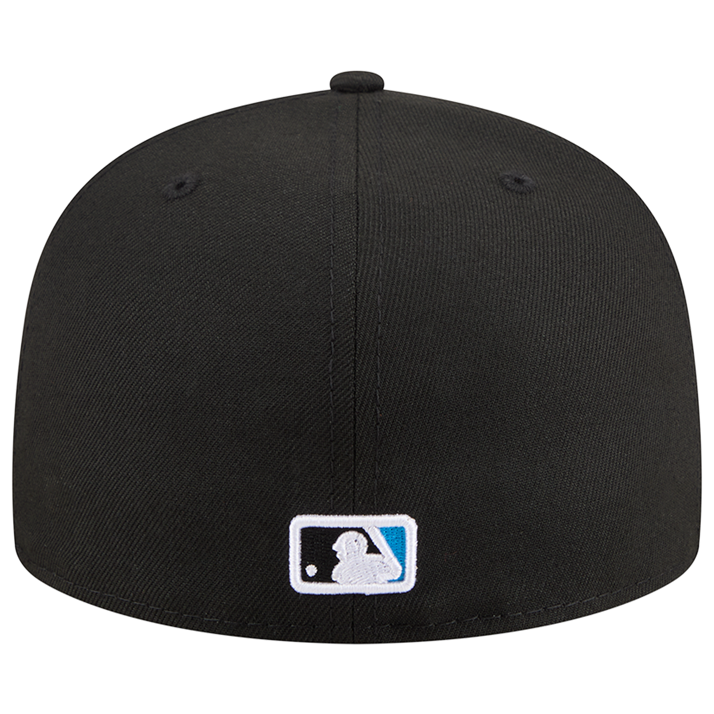 New Era Marlins MLB26 JRD 5950 Cap - Men's - Black/Teal/Pink