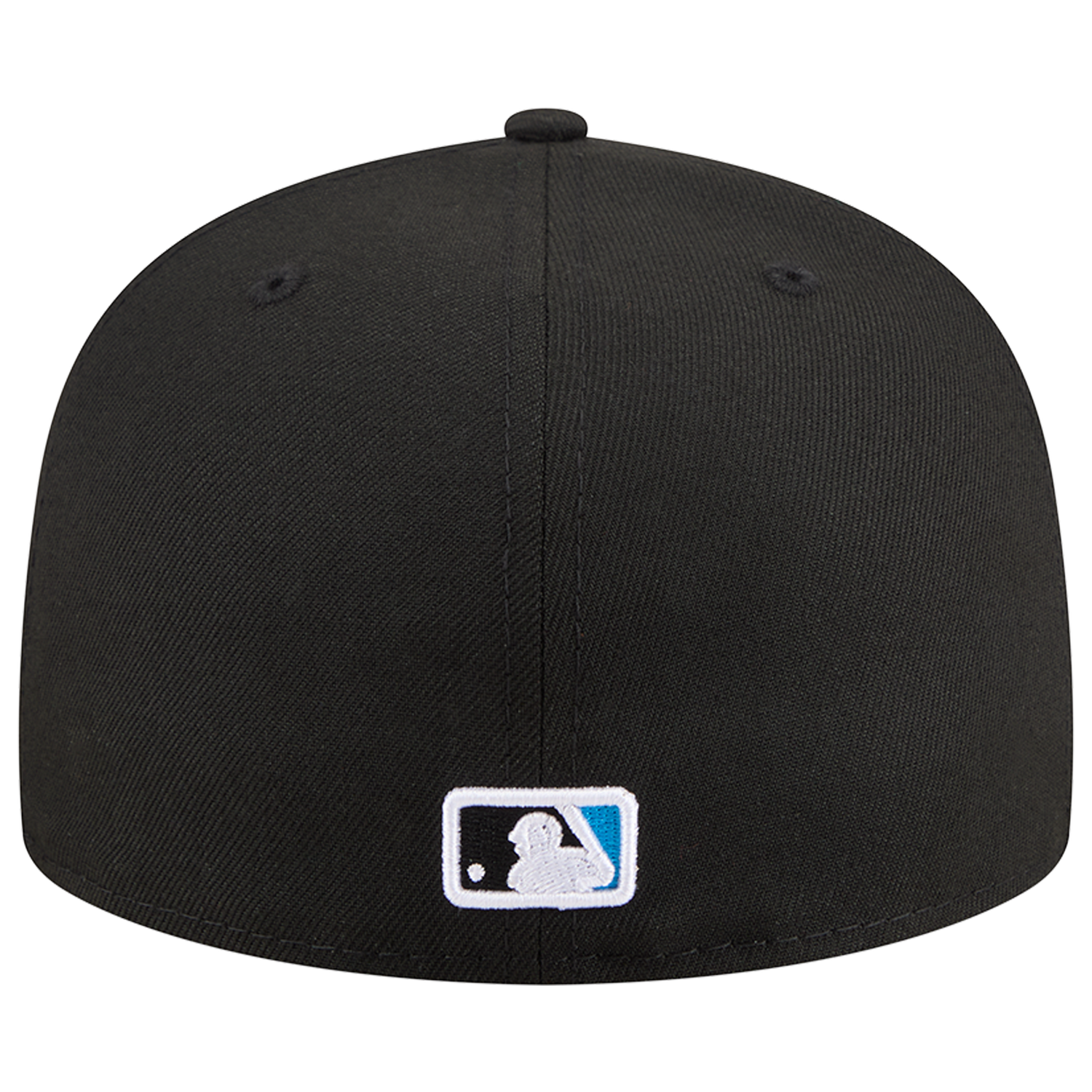New Era Marlins MLB26 JRD 5950 Cap - Men's - Black/Teal/Pink