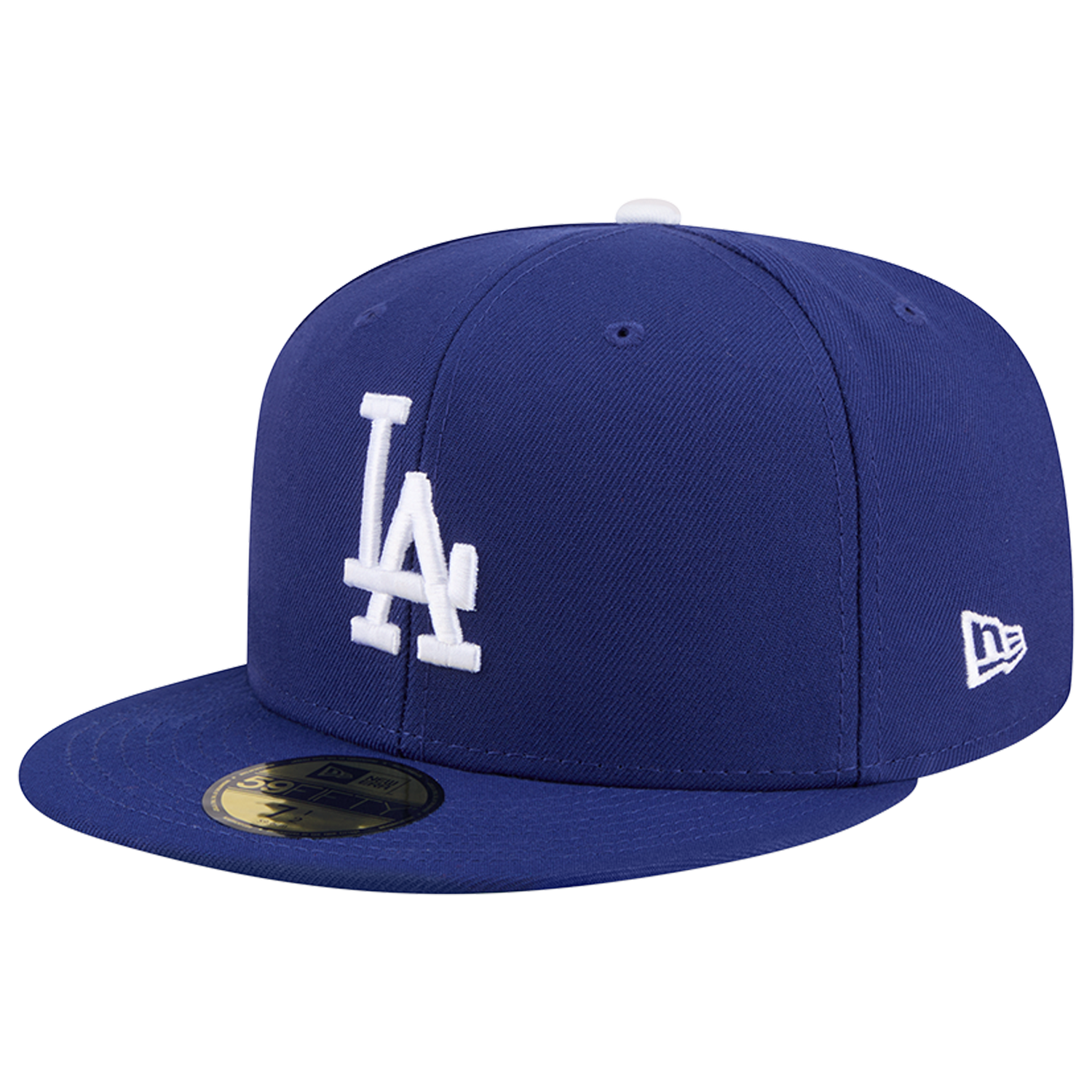 New Era Dodgers MLB26 JRD 5950 Cap - Men's - Navy/White (60859380)