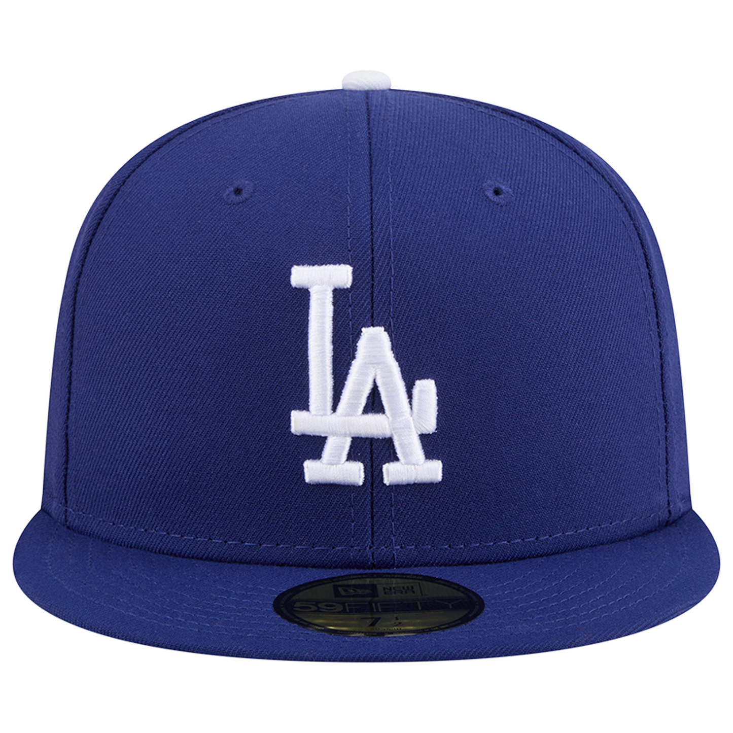 New Era Dodgers MLB26 JRD 5950 Cap - Men's - Navy/White (60859380)