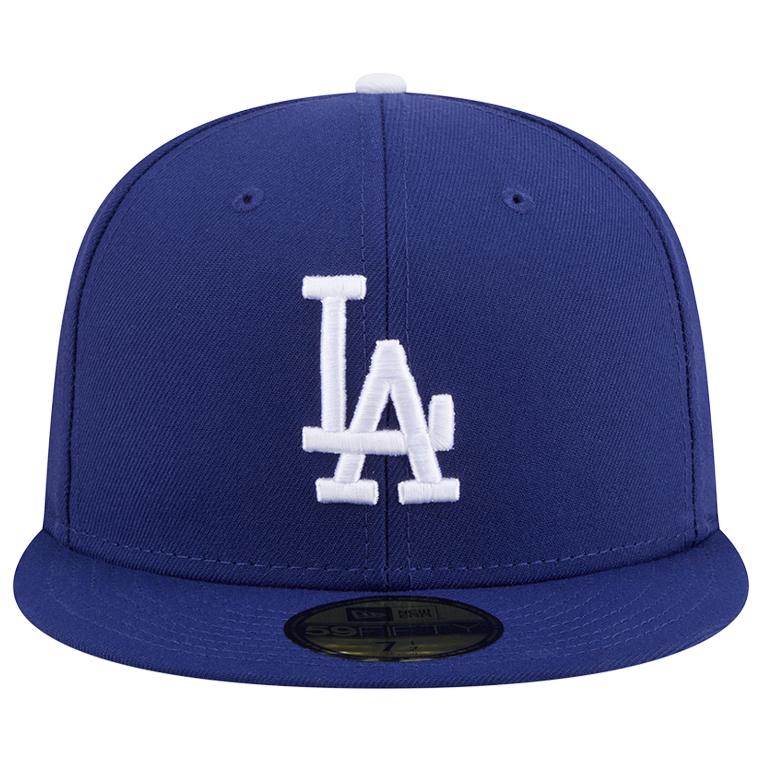 New Era Dodgers MLB26 JRD 5950 Cap - Men's - Navy/White (60859380)