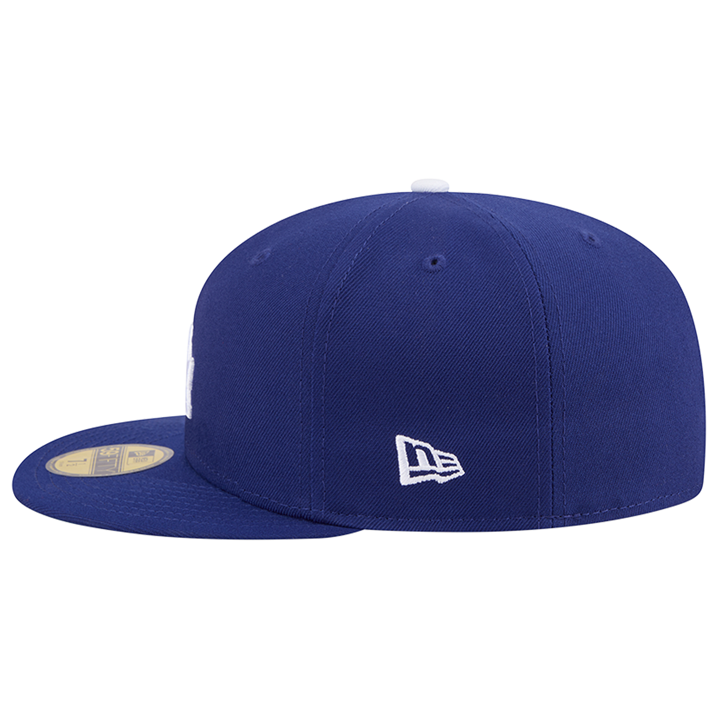New Era Dodgers MLB26 JRD 5950 Cap - Men's - Navy/White (60859380)